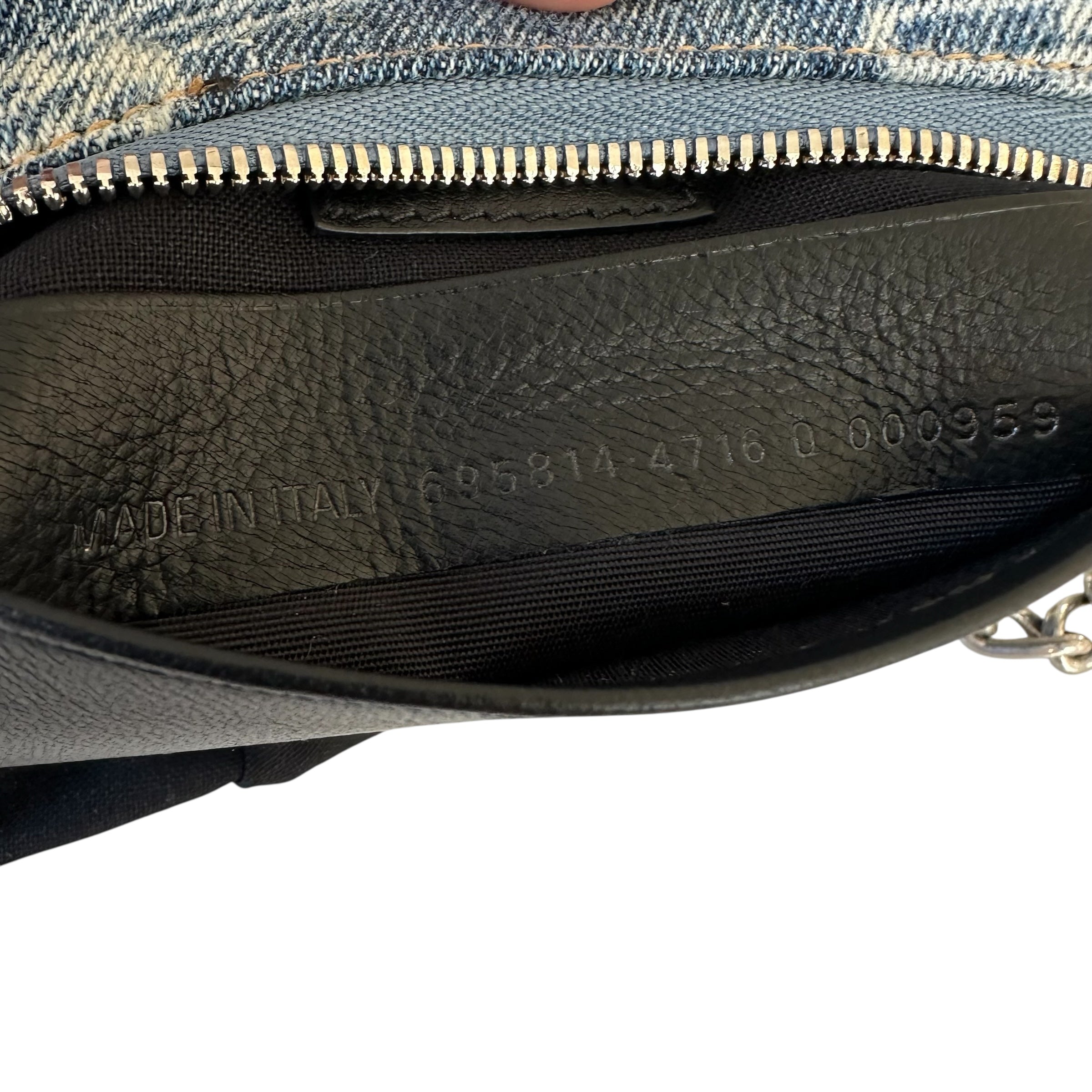 Balenciaga borsa Le Cagole mini