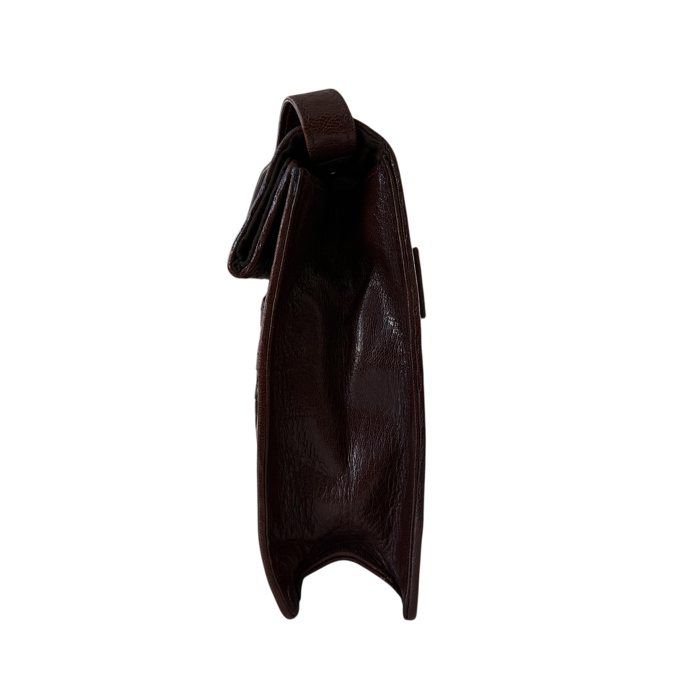 Fendi borsa a tracolla vintage