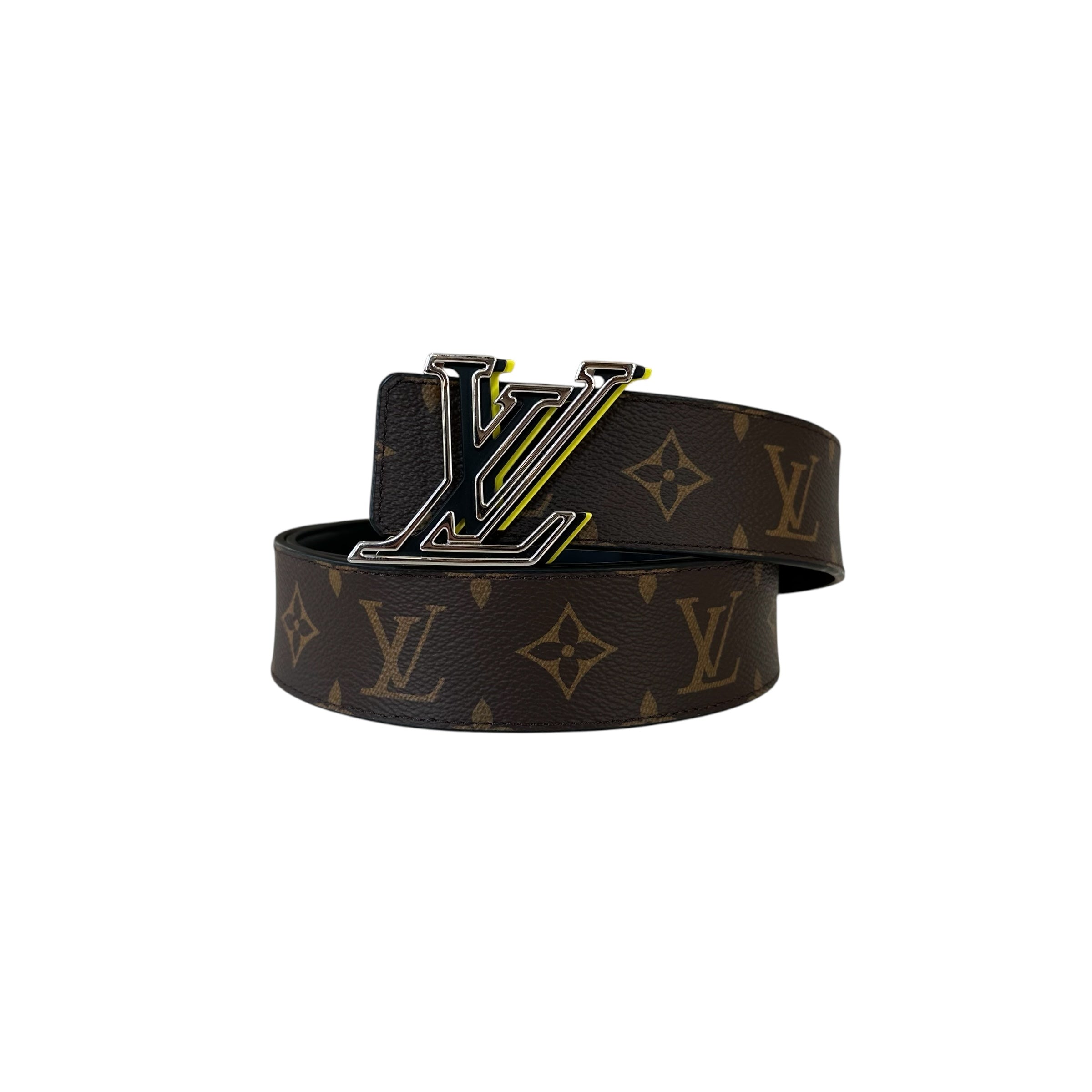 Louis Vuitton cintura LV Initiales Speed