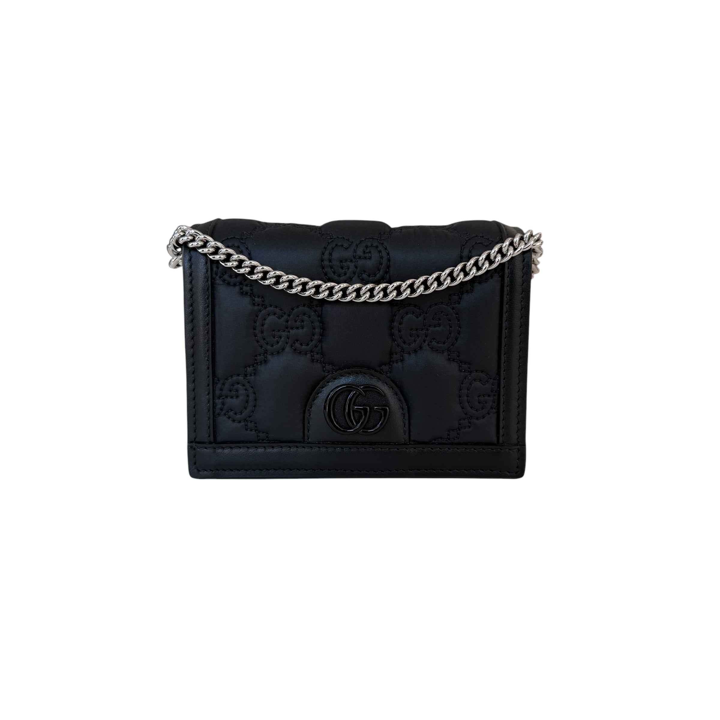 Gucci micro borsa GG matelassé