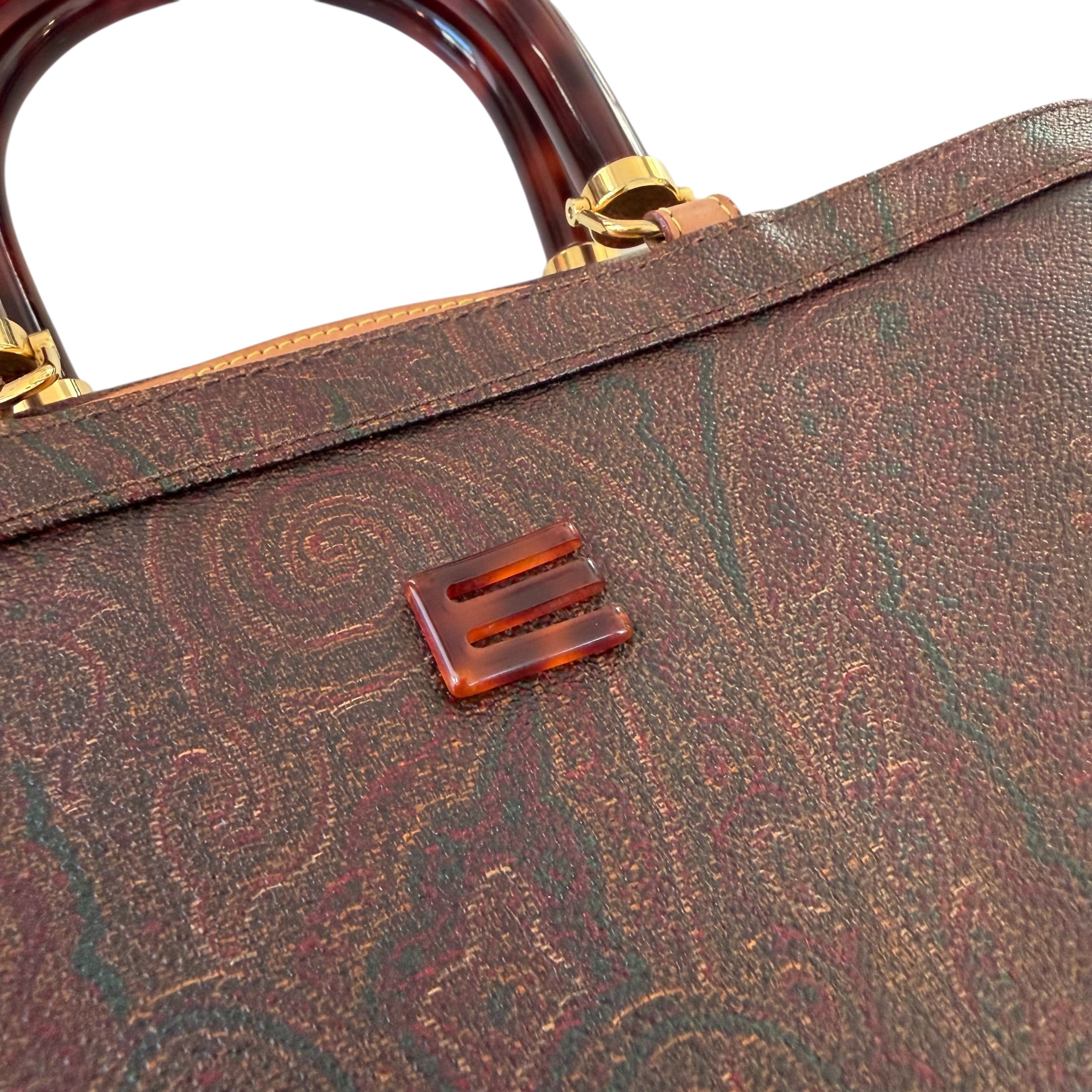 Etro borsa a mano vintage