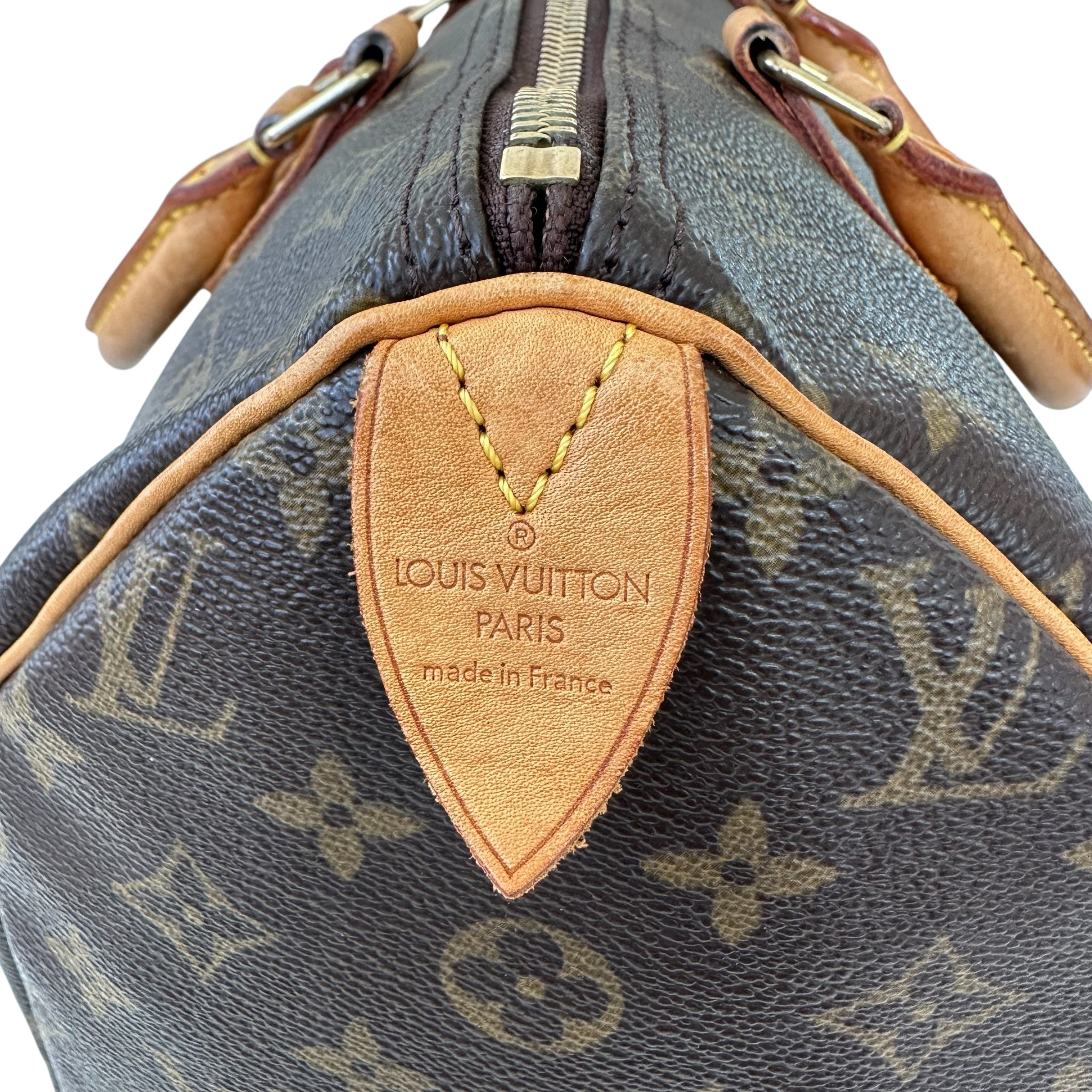 Louis vuitton borsa Speedy 30