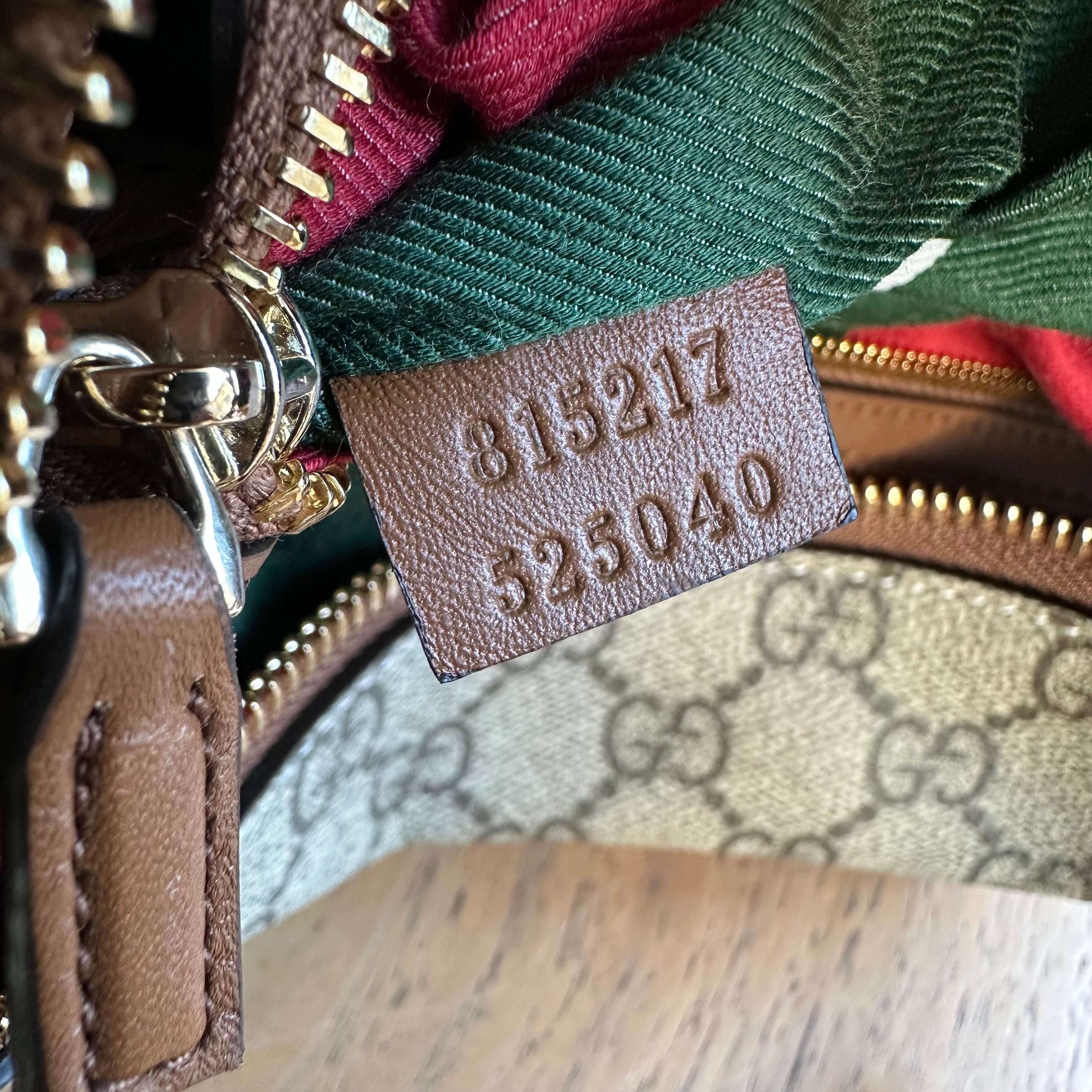 Gucci borsa a spalla Emblem