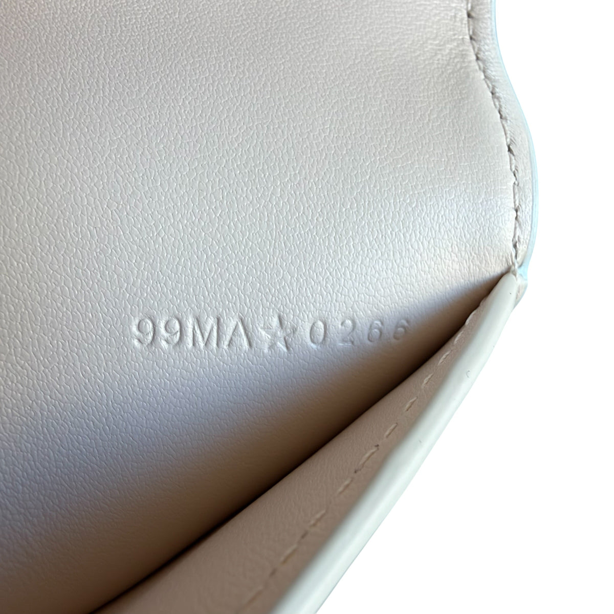 Custodia per passaporto Dior Salon