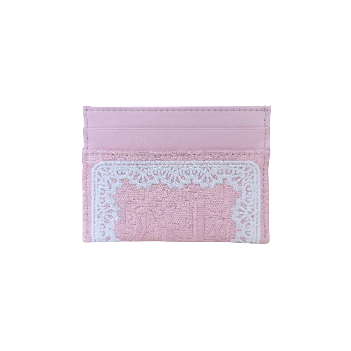 Portacarte Freesia Dior Oblique Dioramour
