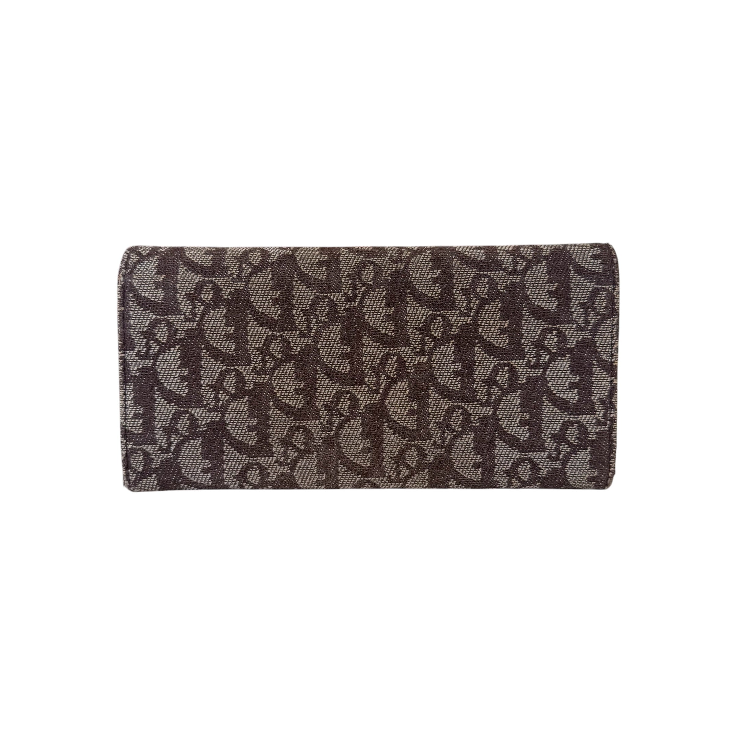 Dior portafoglio lungo