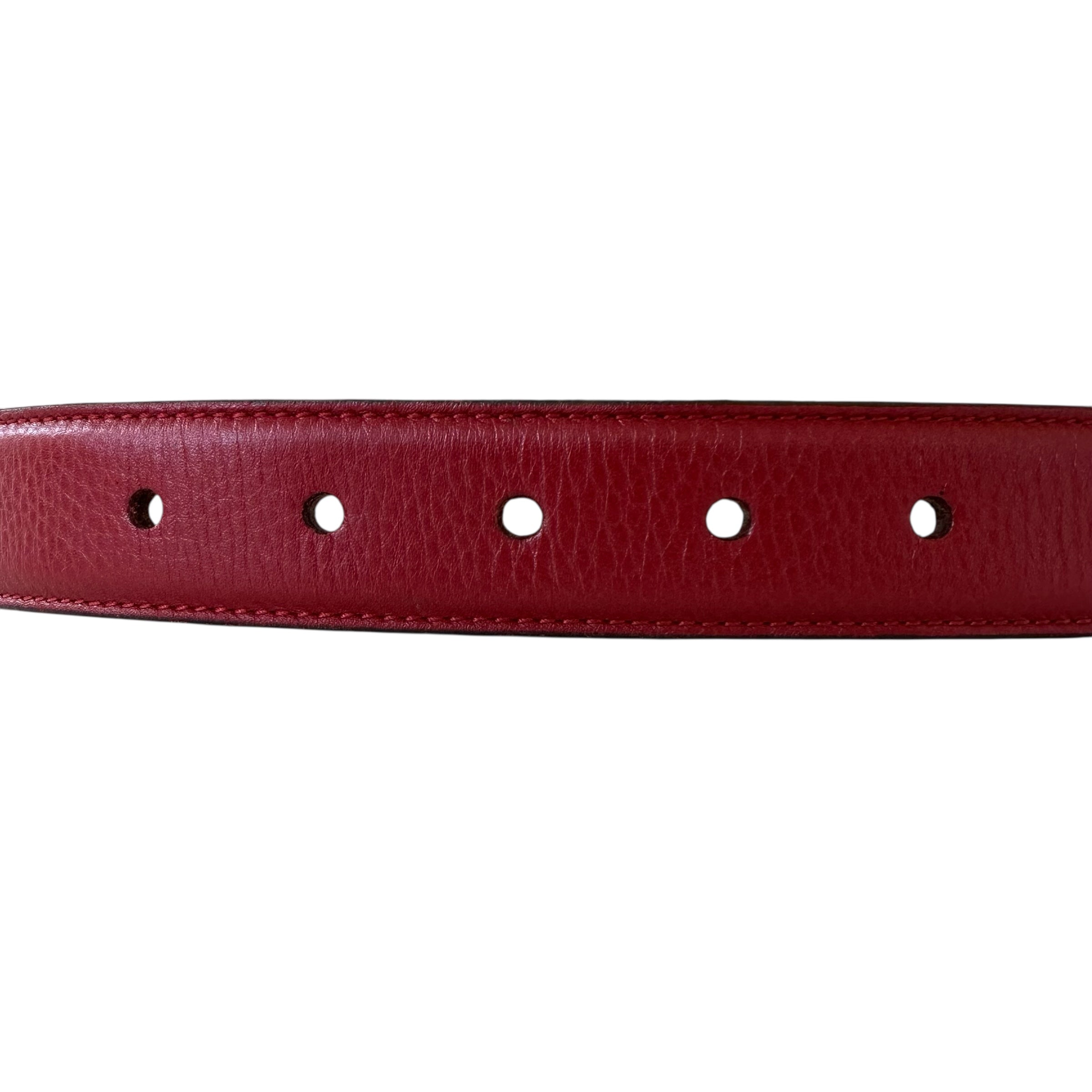 Gucci cintura Bamboo Buckle