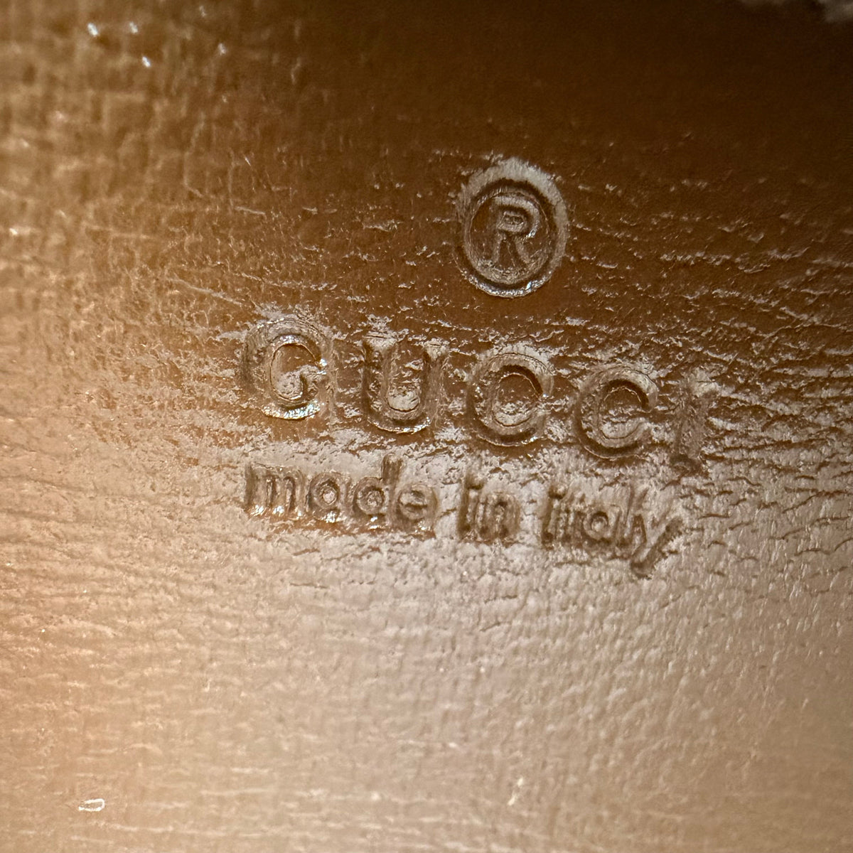 Gucci mini borsa shopping Interlocking