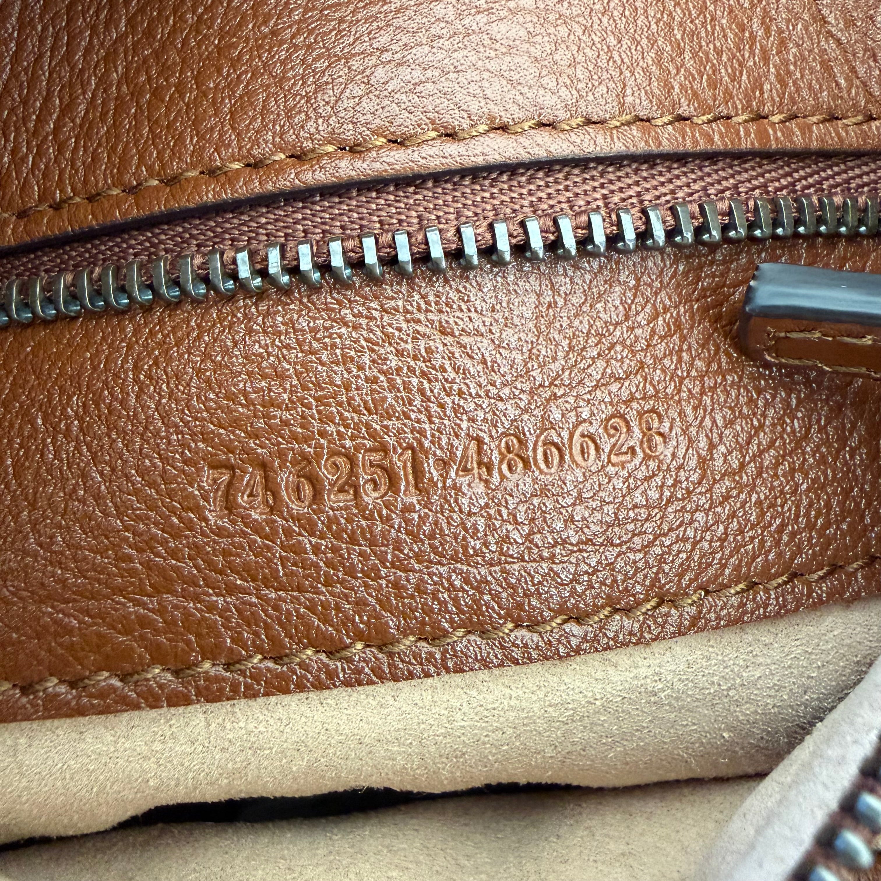 Gucci borsa a spalla Diana