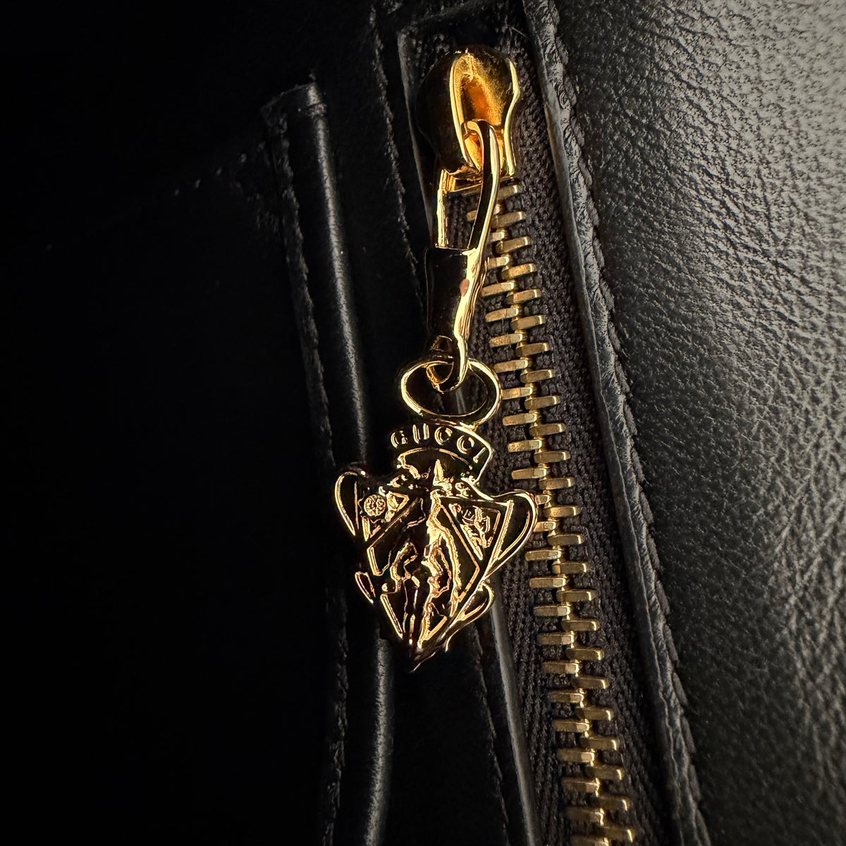 Gucci borsa Bamboo Vendetta media