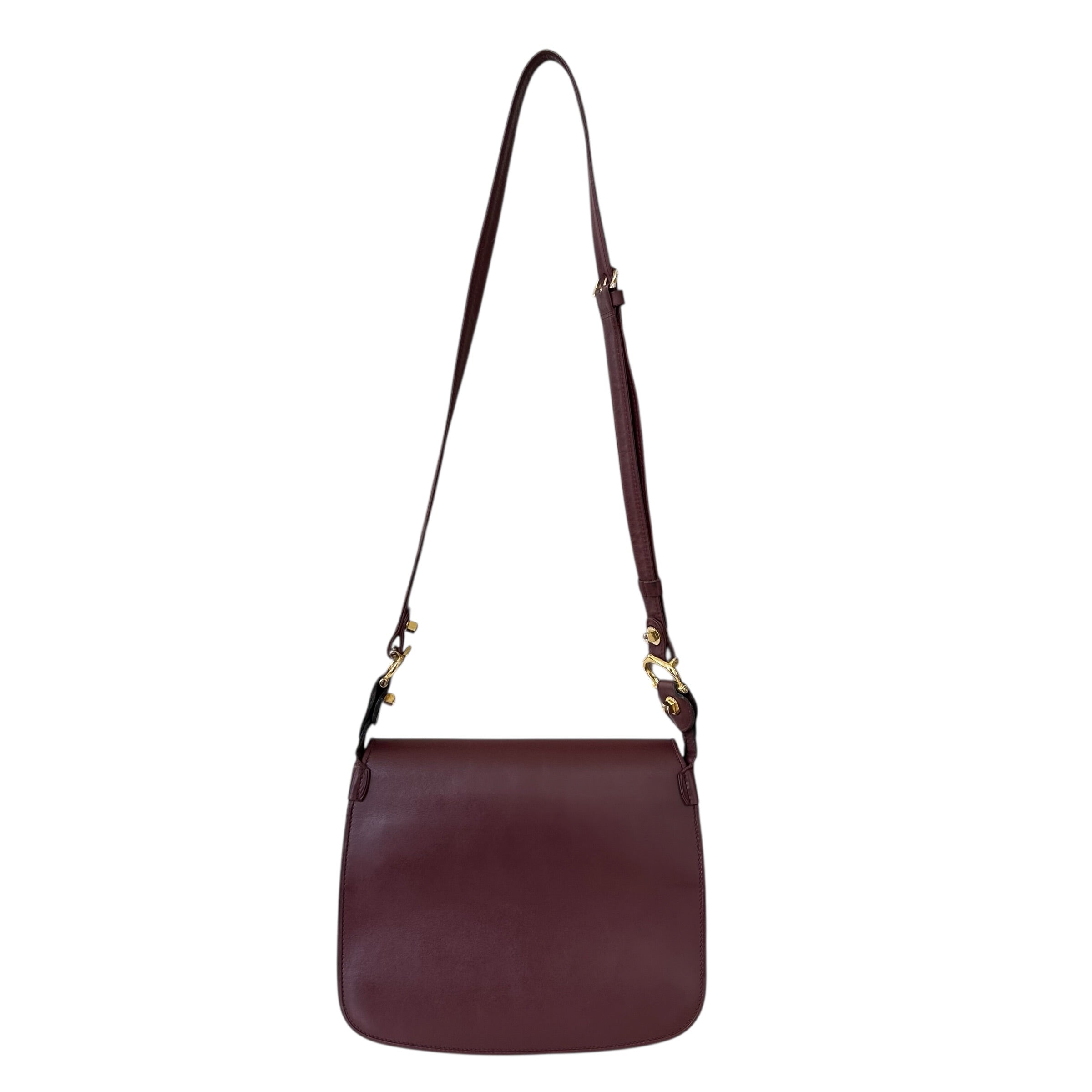 Must De Cartier borsa a tracolla vintage