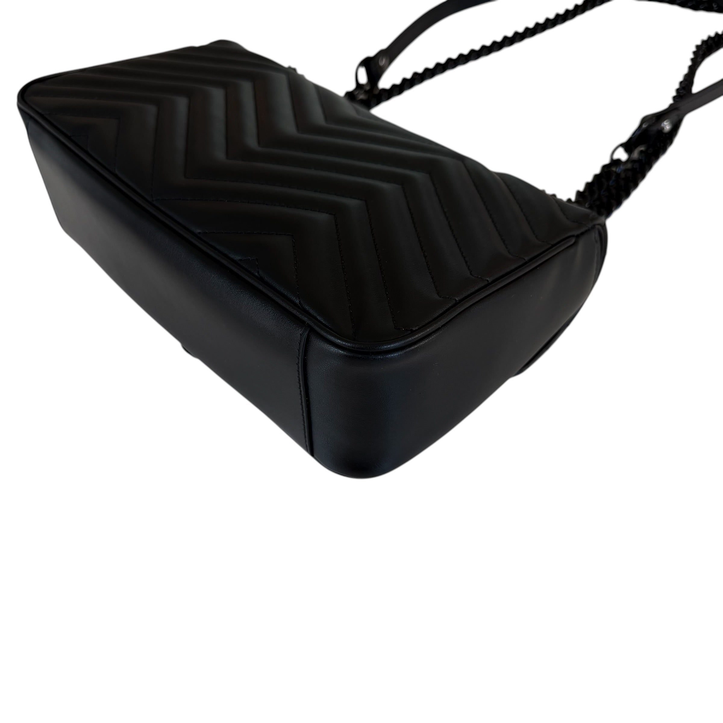 Gucci borsa a spalla GG Marmont