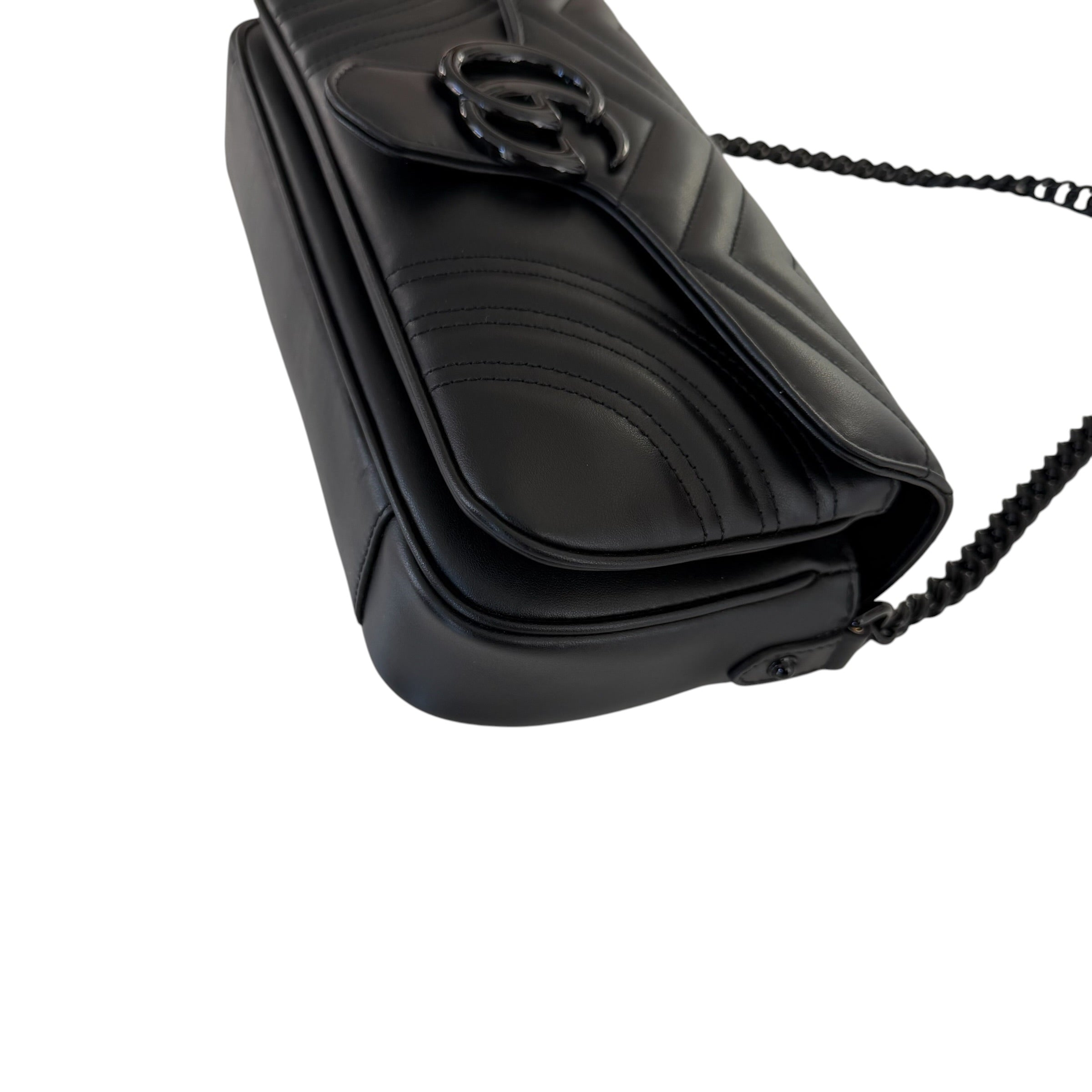 Gucci borsa a tracolla GG Marmont