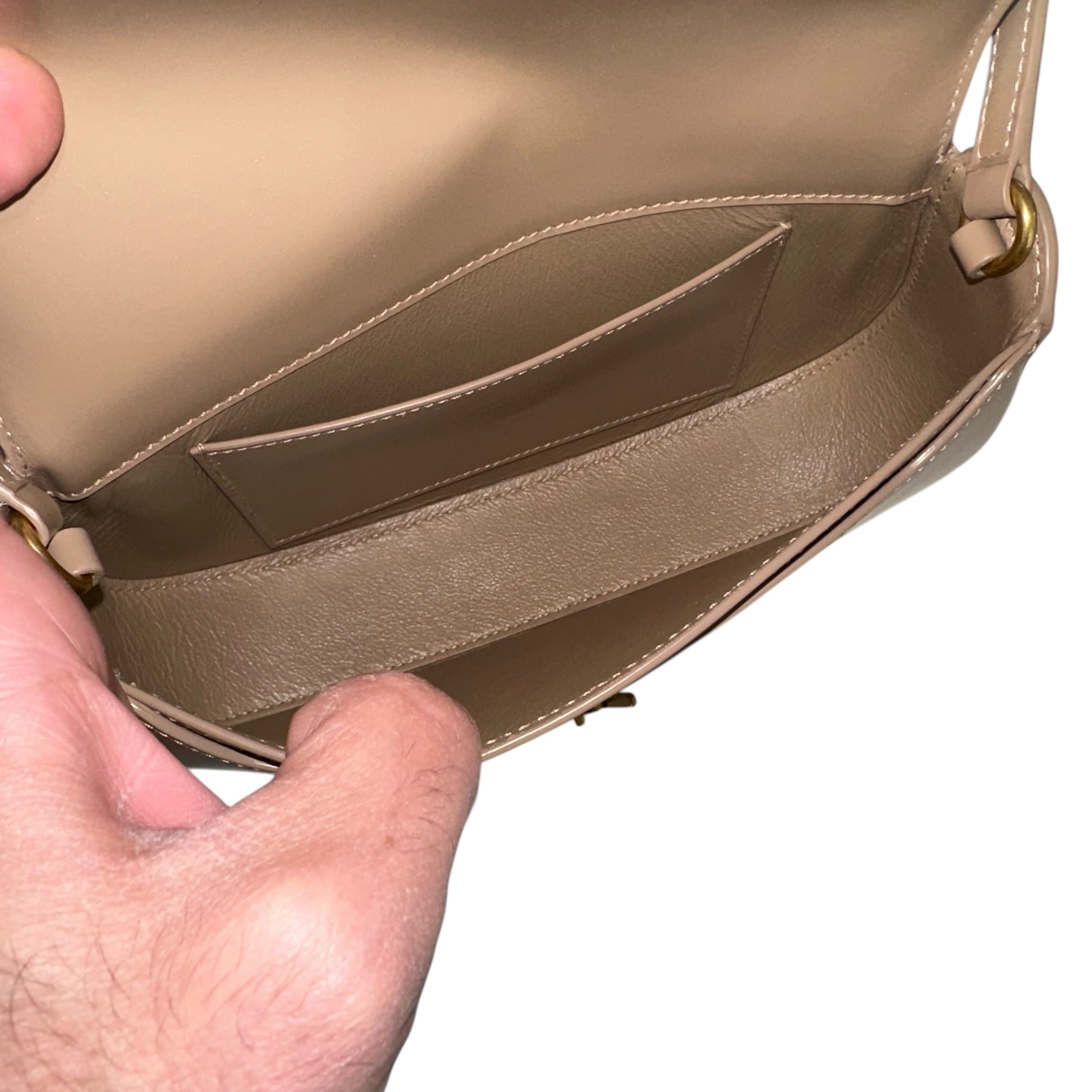 Saint Laurent borsa Voltaire mini