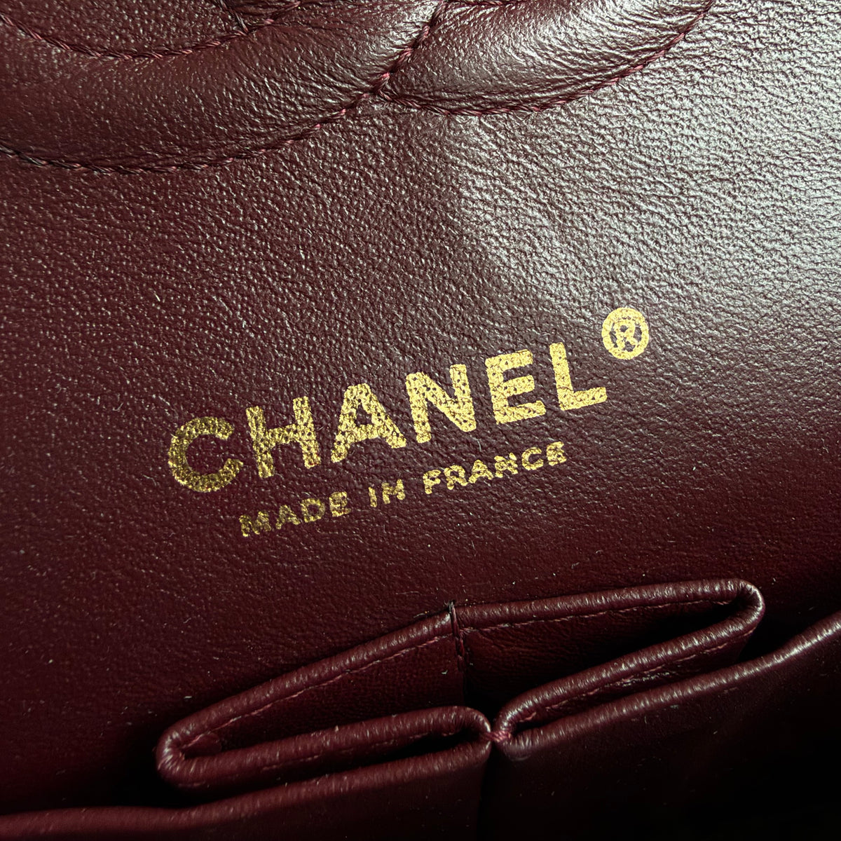 Chanel borsa Classica 11.12
