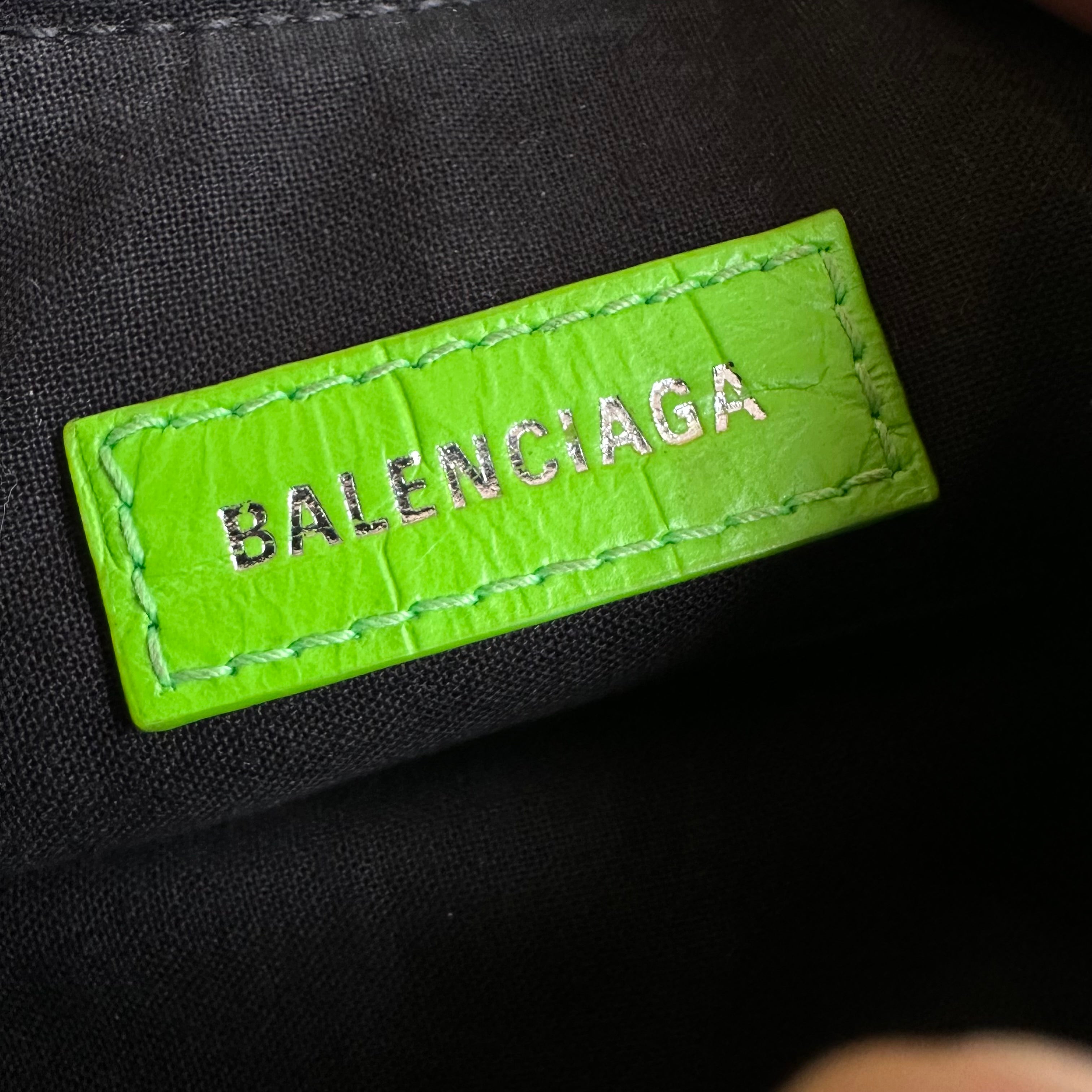 Balenciaga borsa a tracolla Le Cagole XS
