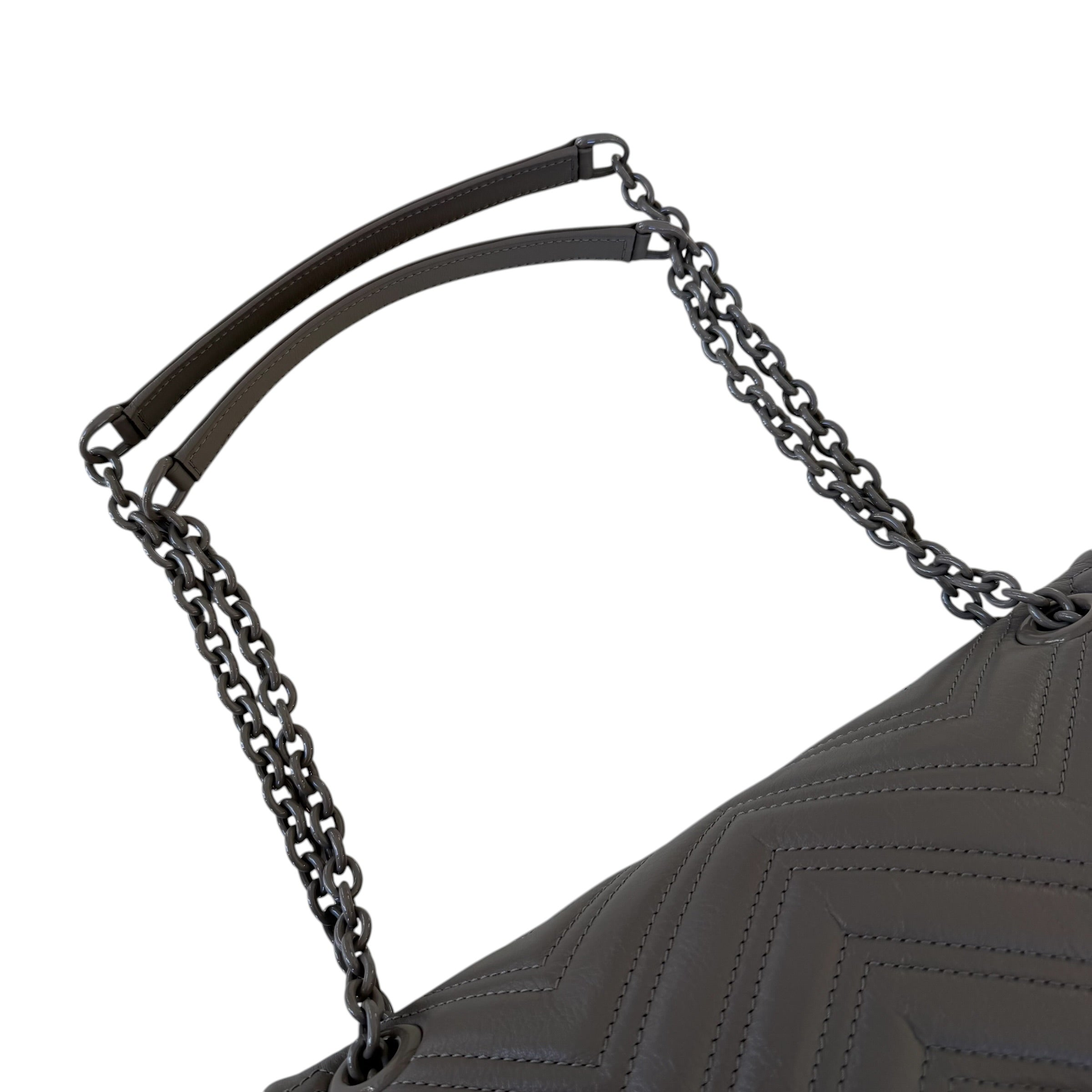 Gucci borsa a spalla GG Marmont