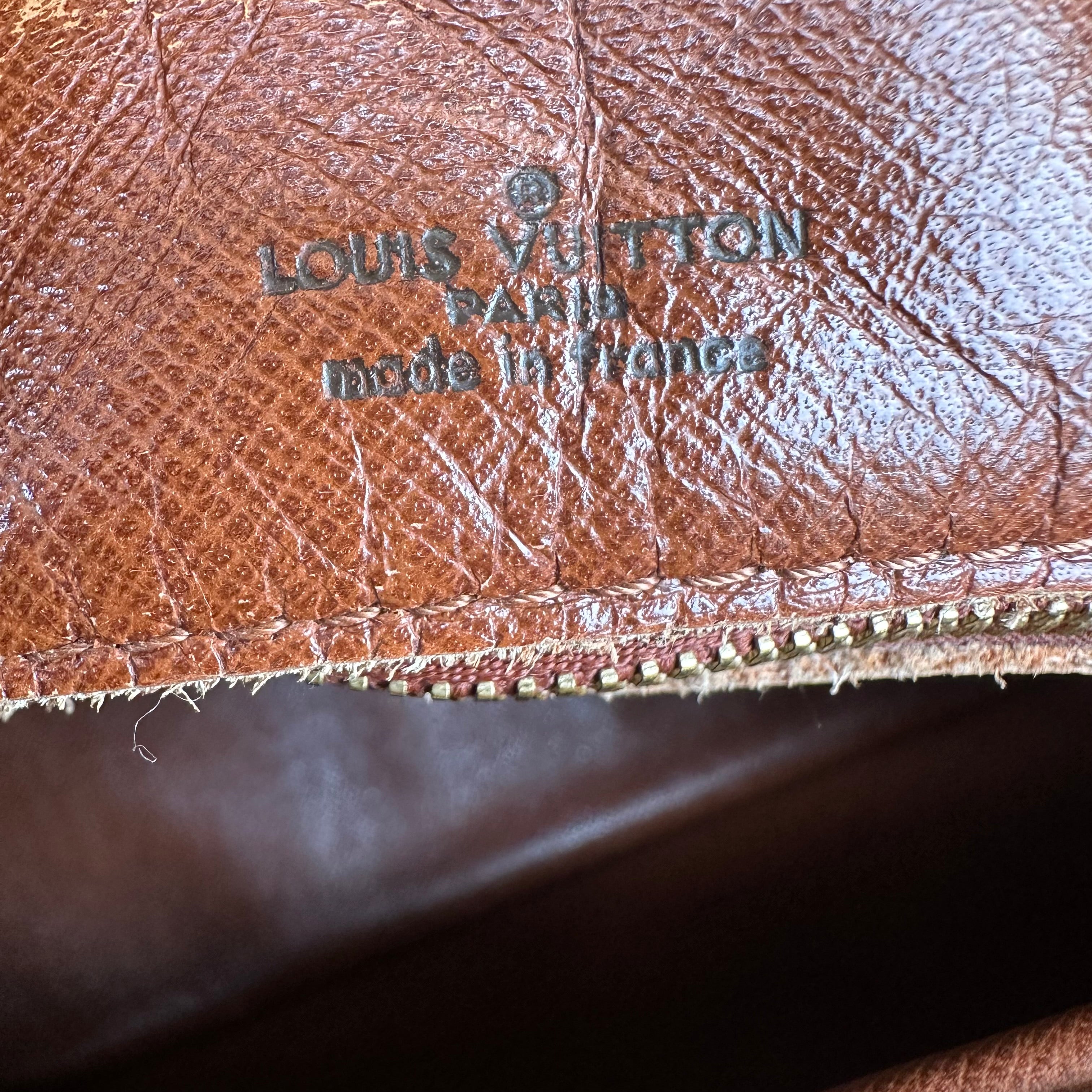 Louis Vuitton borsa Boulogne