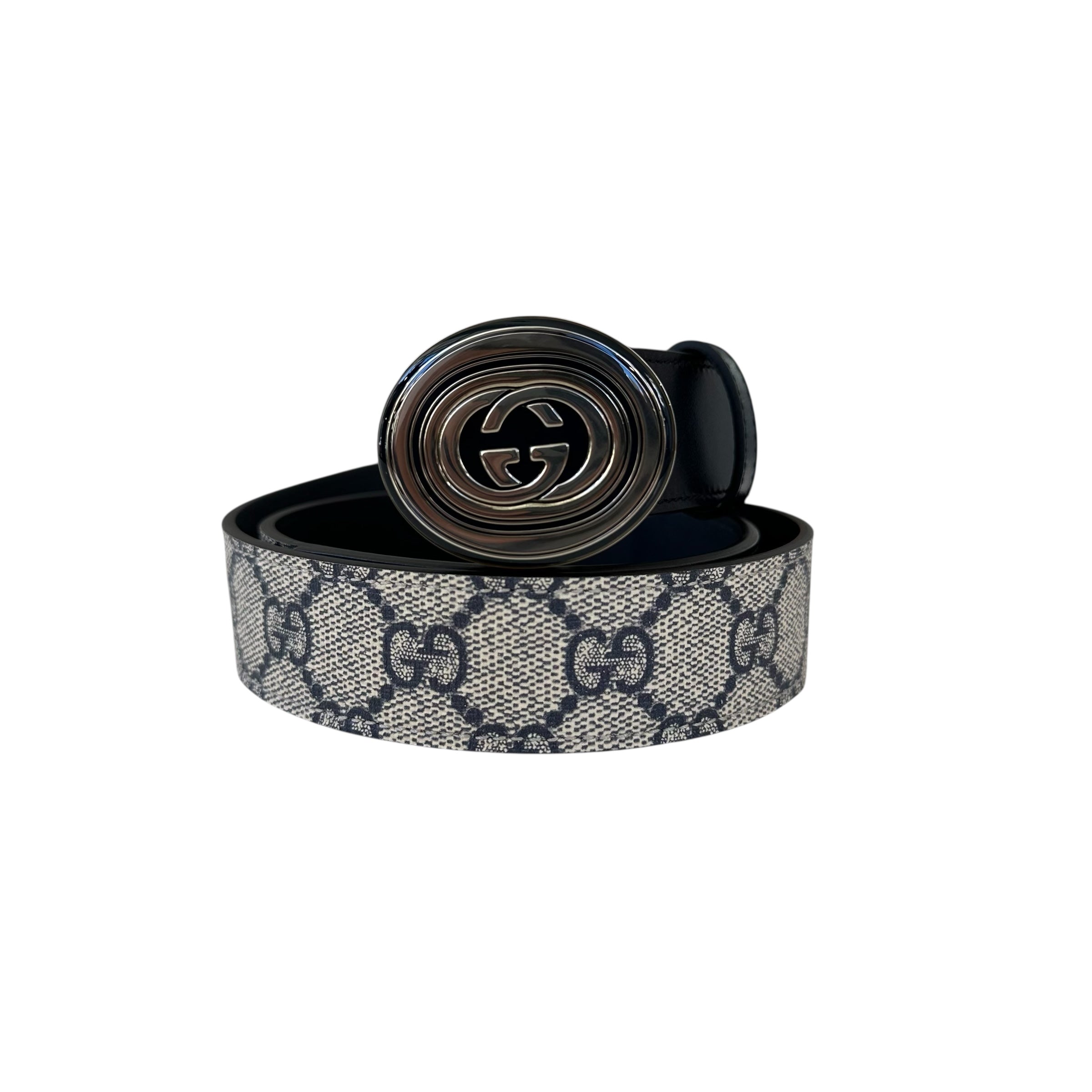 Gucci cintura in tela GG Supreme
