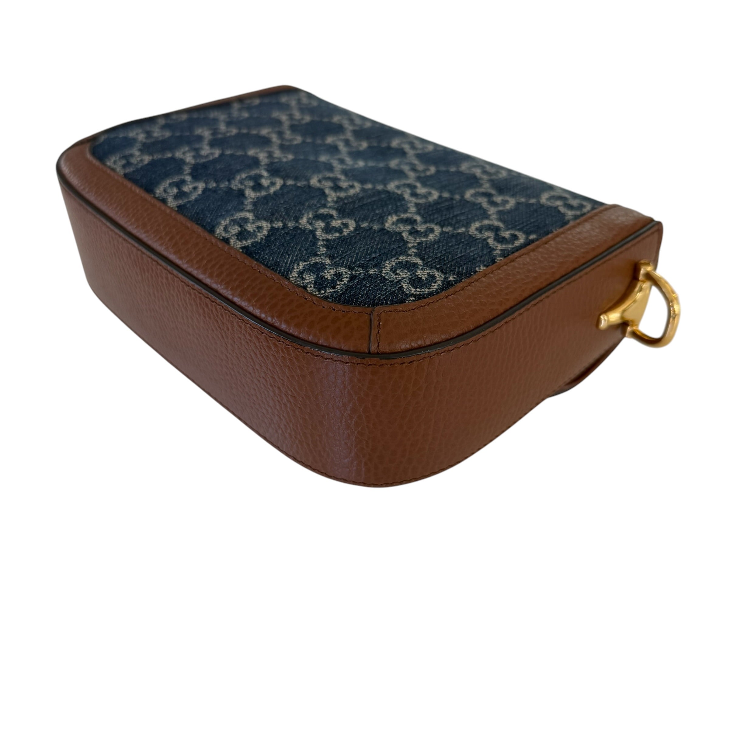Gucci mini borsa Horsebit 1955