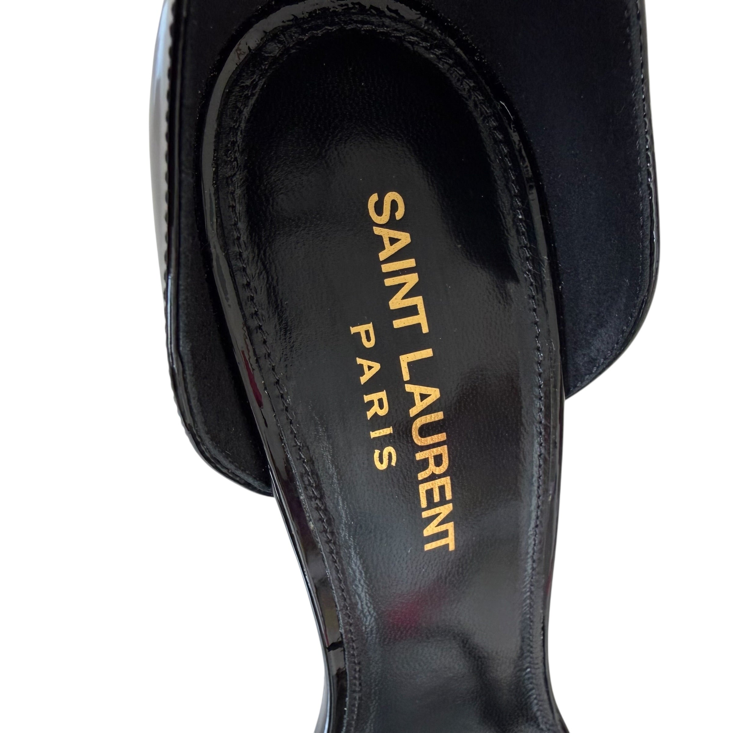 Saint Laurent sandali Opyum