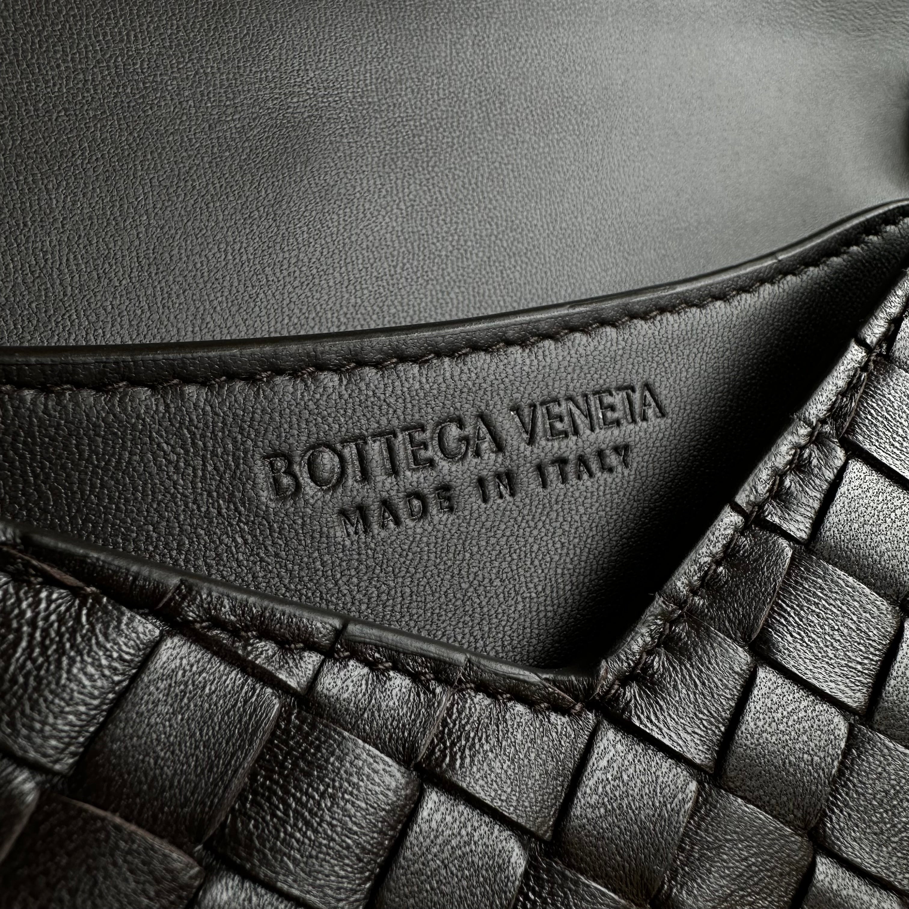 Bottega Veneta borsa Knot Lock