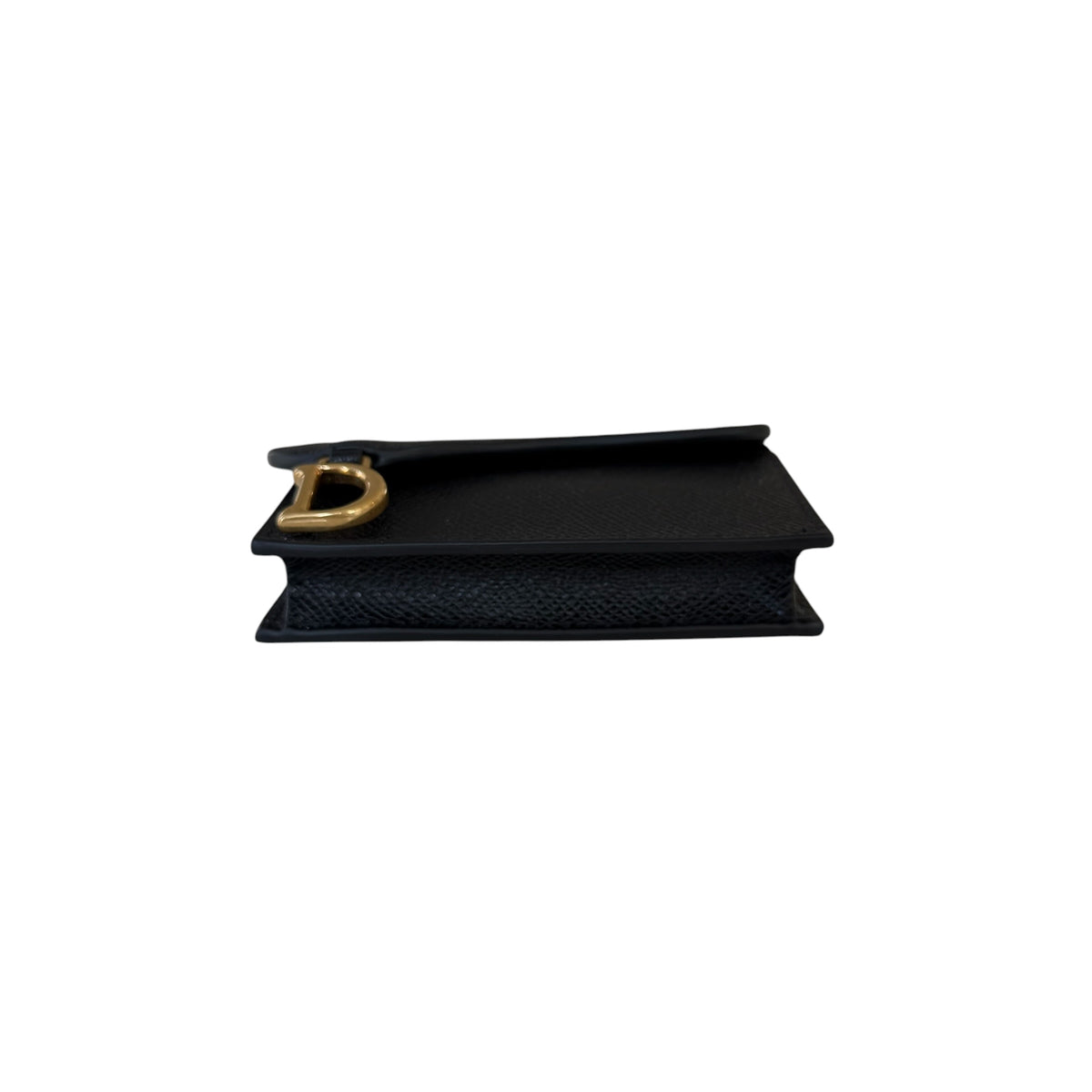 Dior portacarte Bloom Saddle