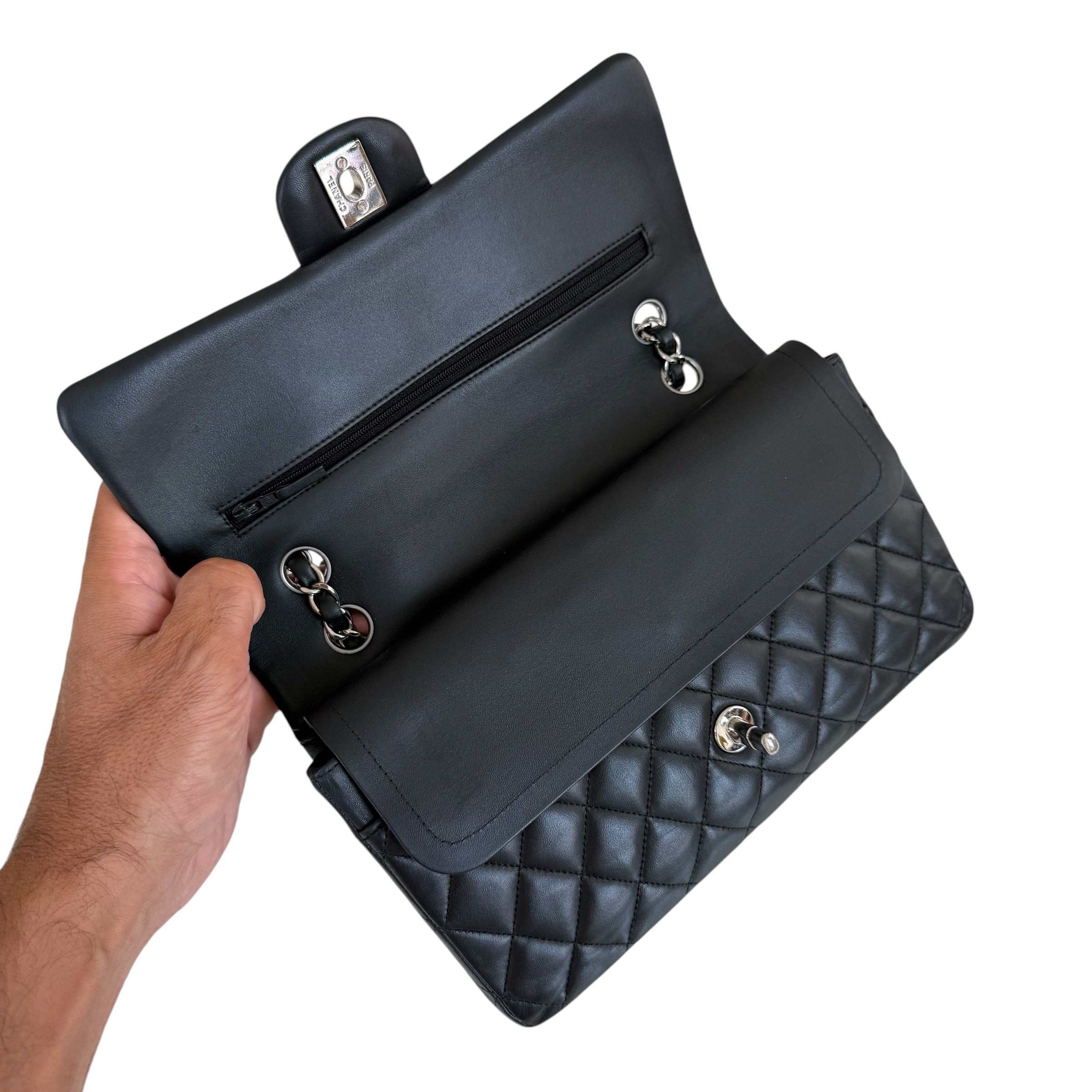 Chanel borsa Classica 11.12