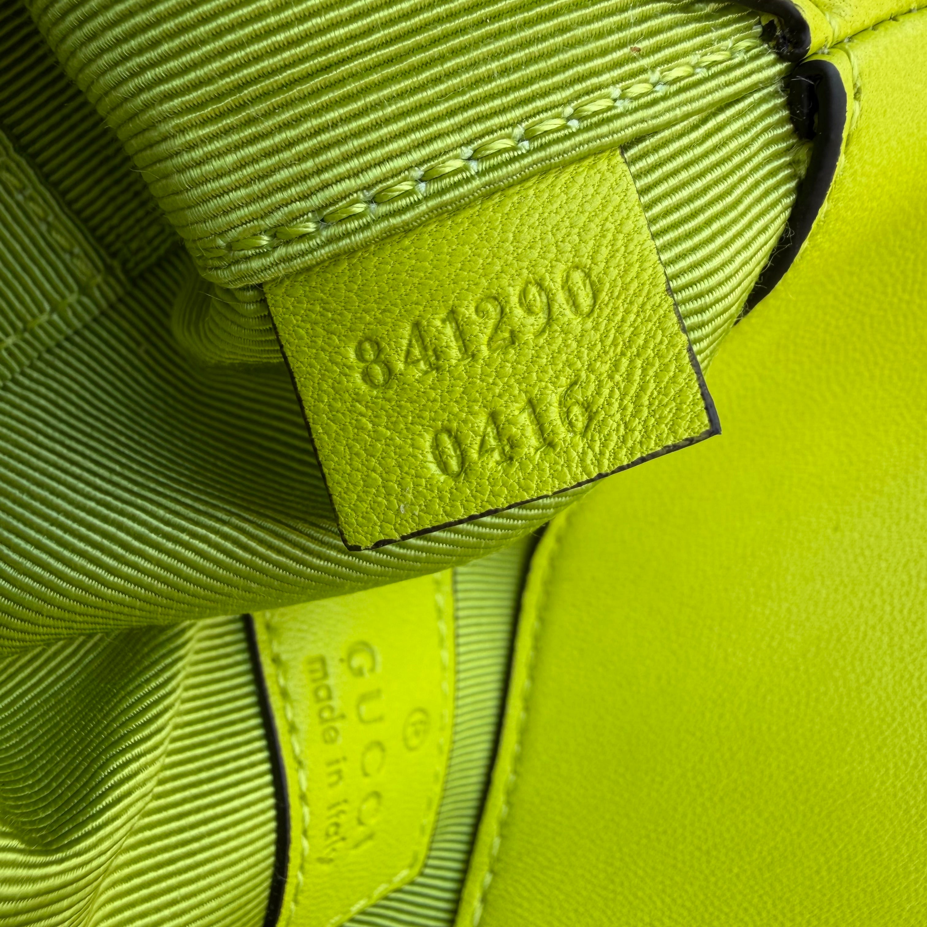 Gucci mini borsa GG marmont