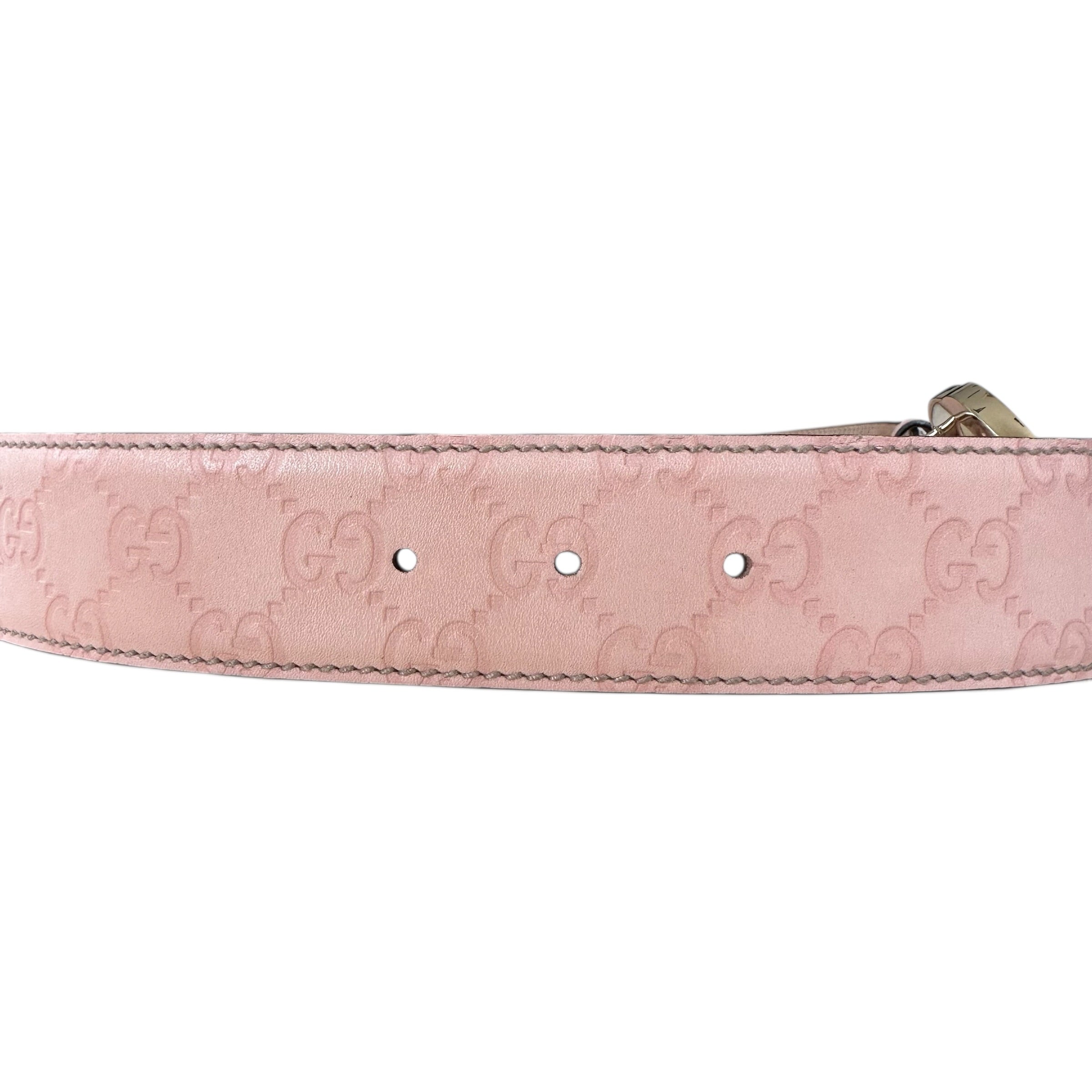 Gucci cintura Interlocking