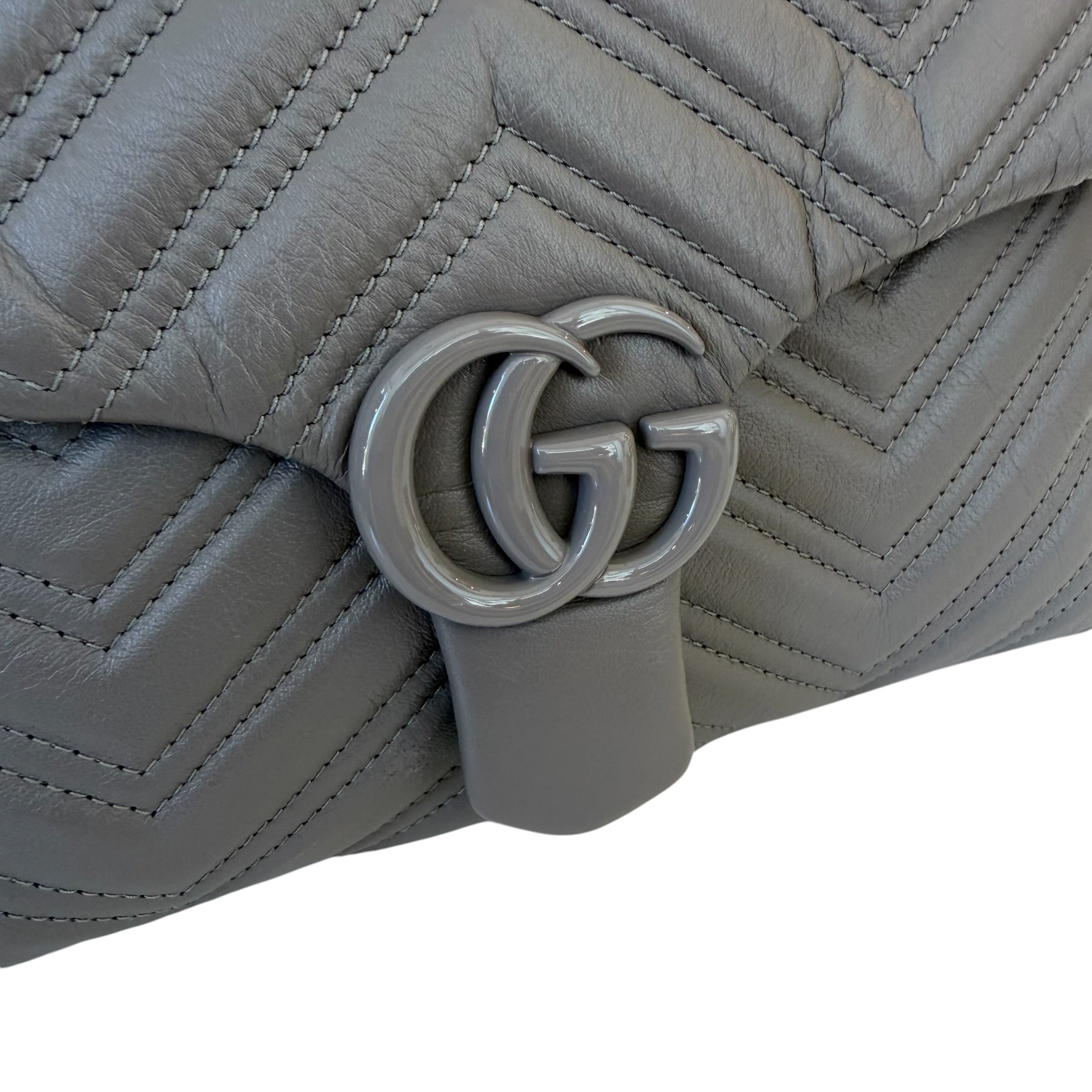 Gucci borsa a spalla GG Marmont