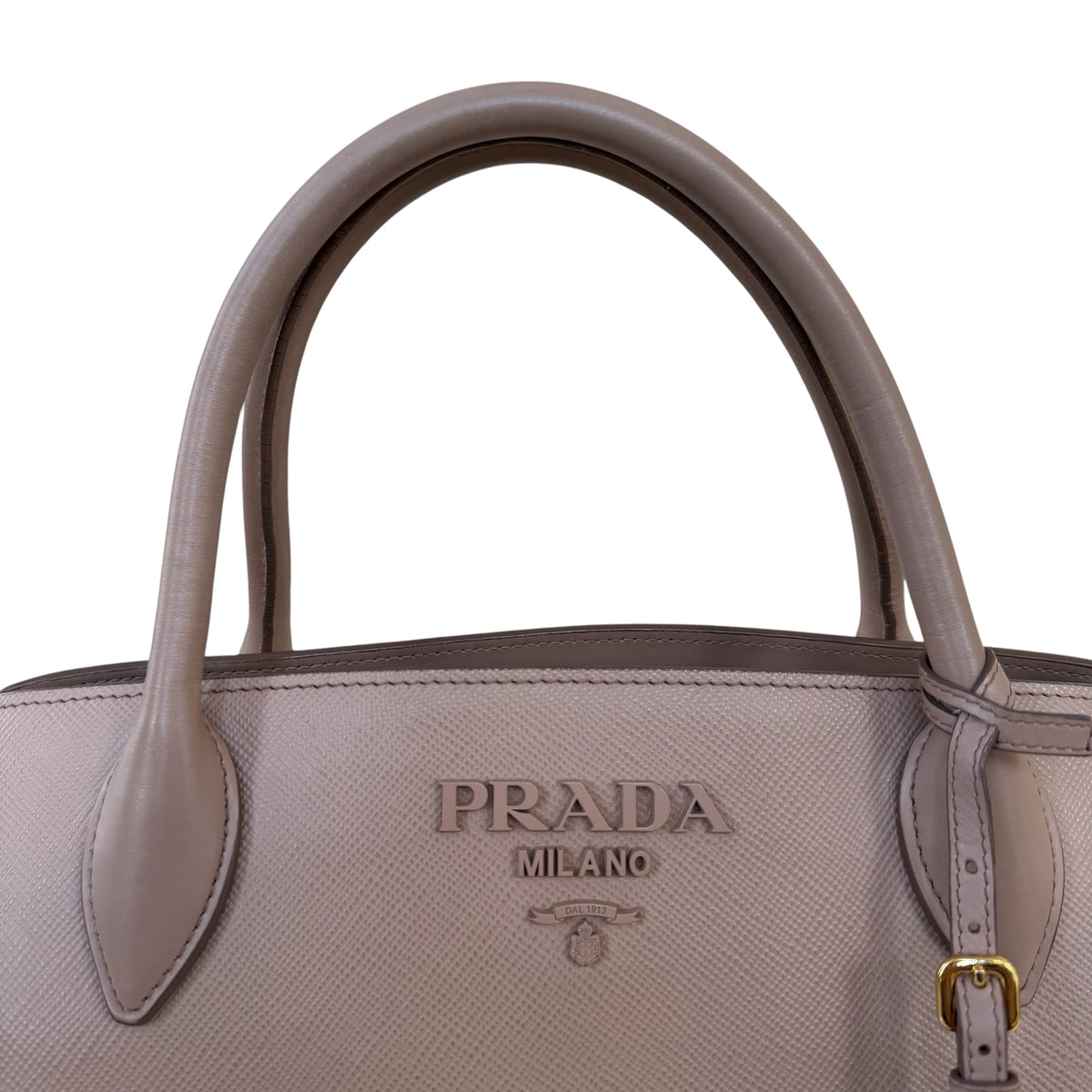 Prada borsa Monochrome