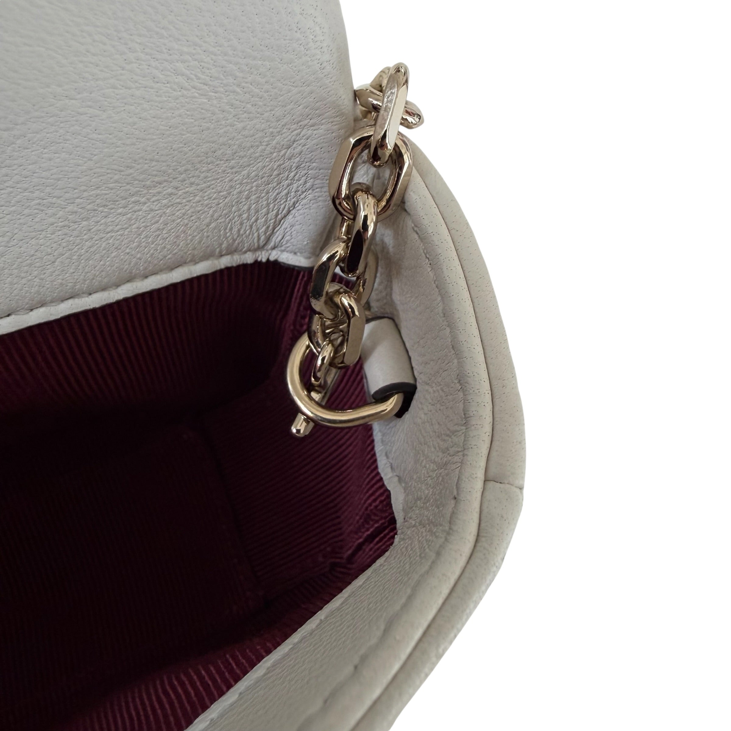 Gucci mini borsa a spalla GG marmont