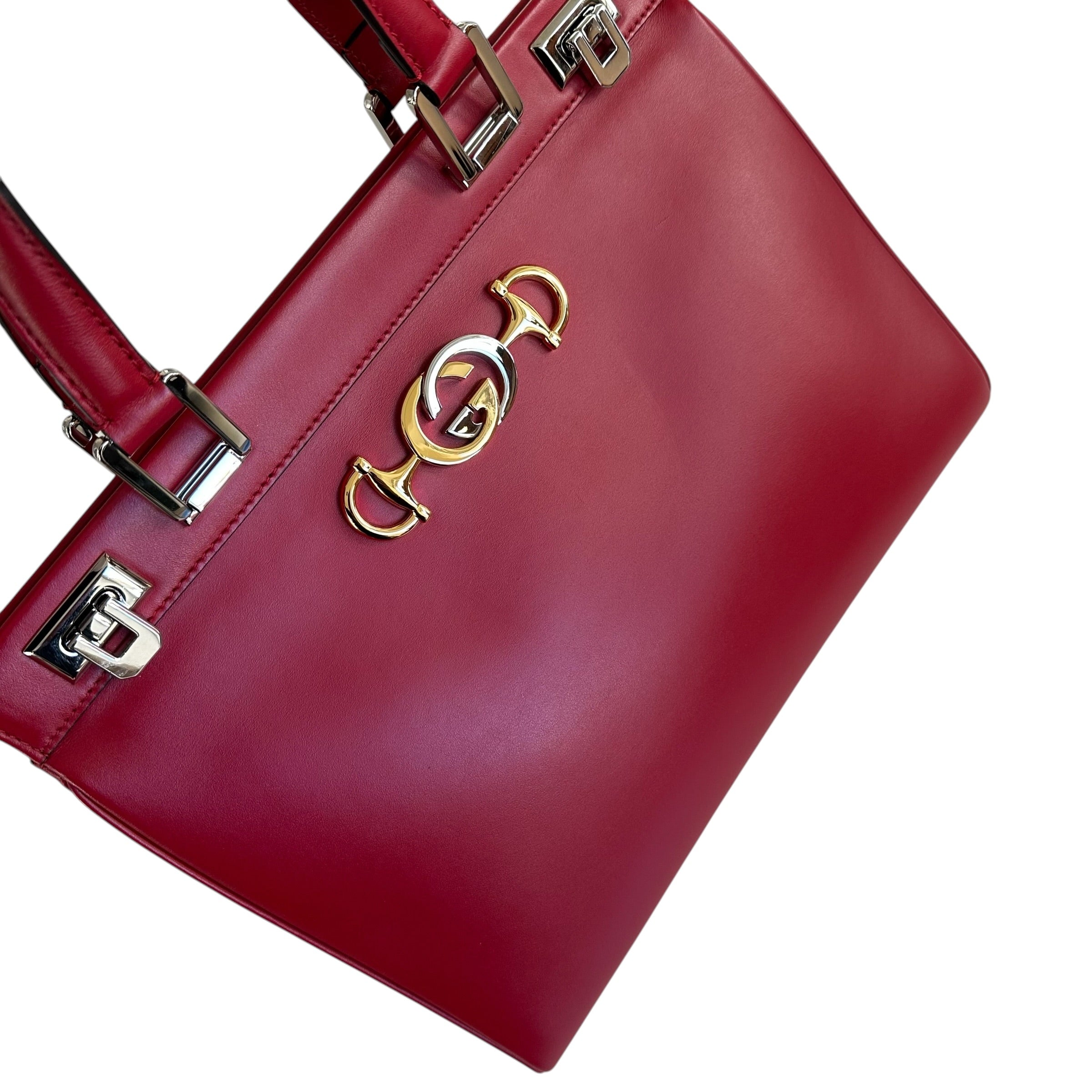 Gucci borsa Zumi media