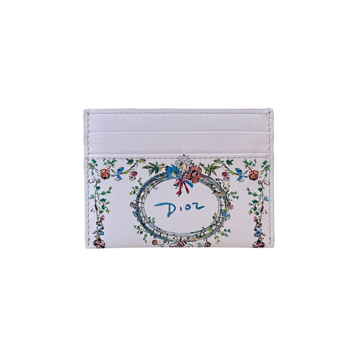 Dior portacarte Freesia Dioriviera