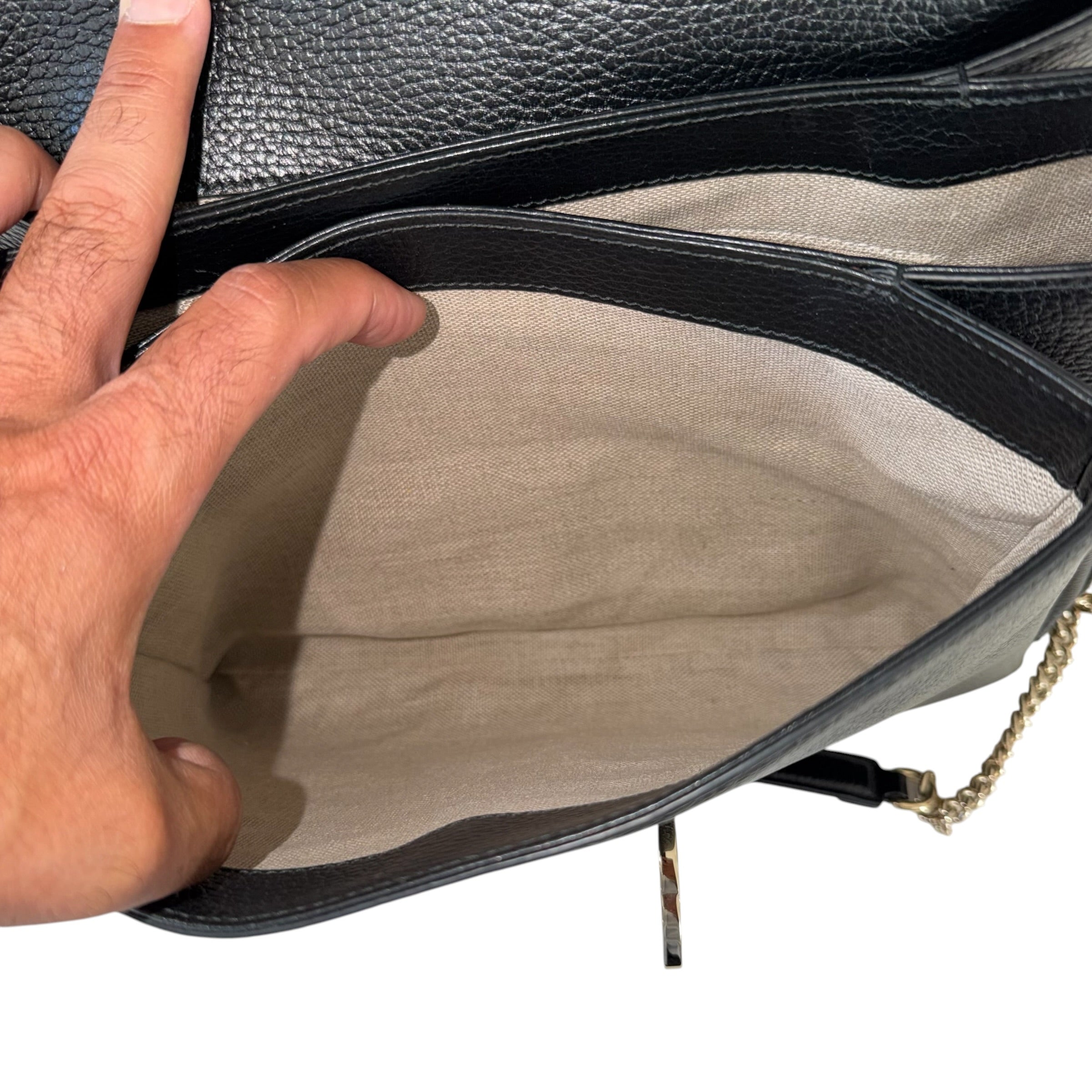Gucci borsa Interlocking