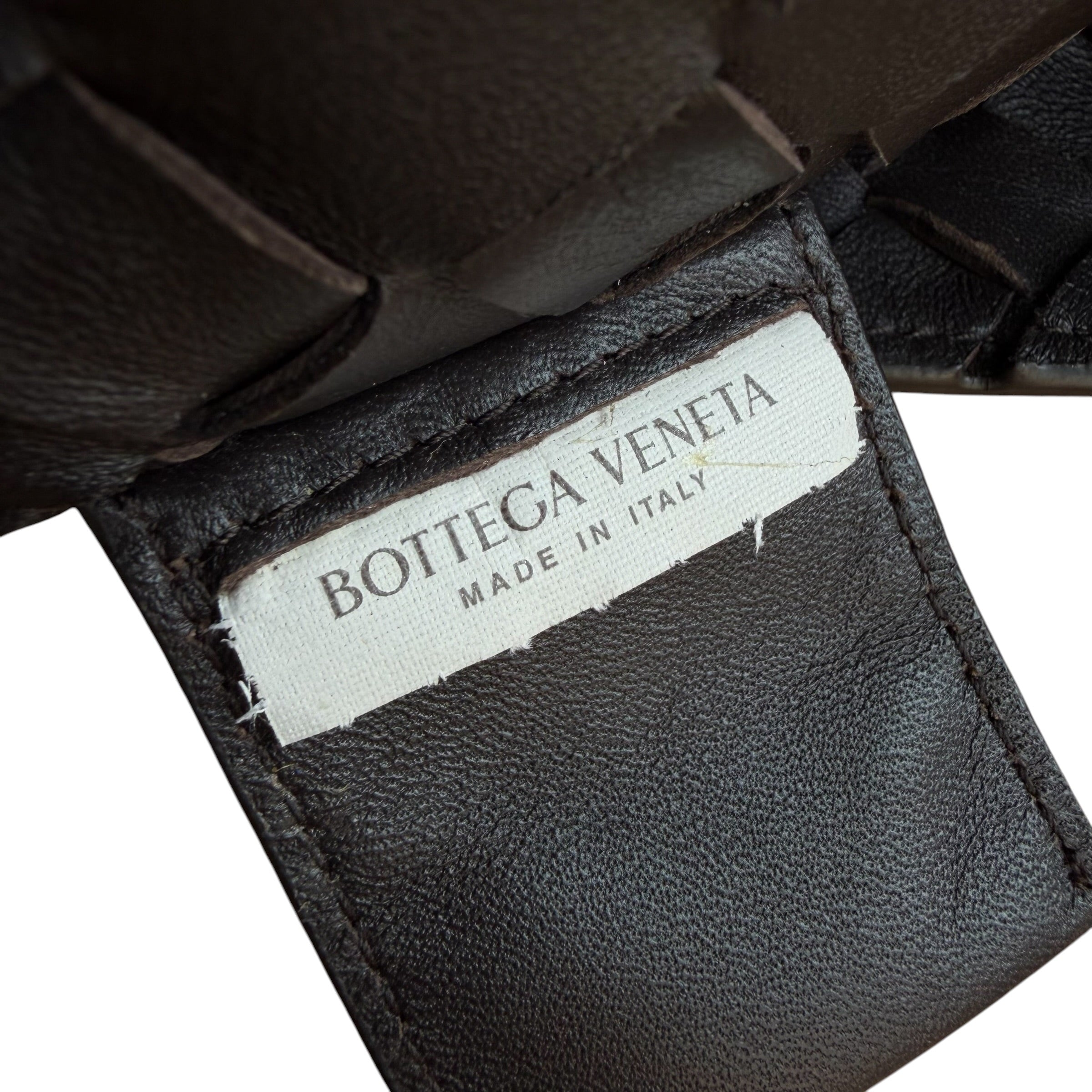 Bottega Veneta borsa Campana grande