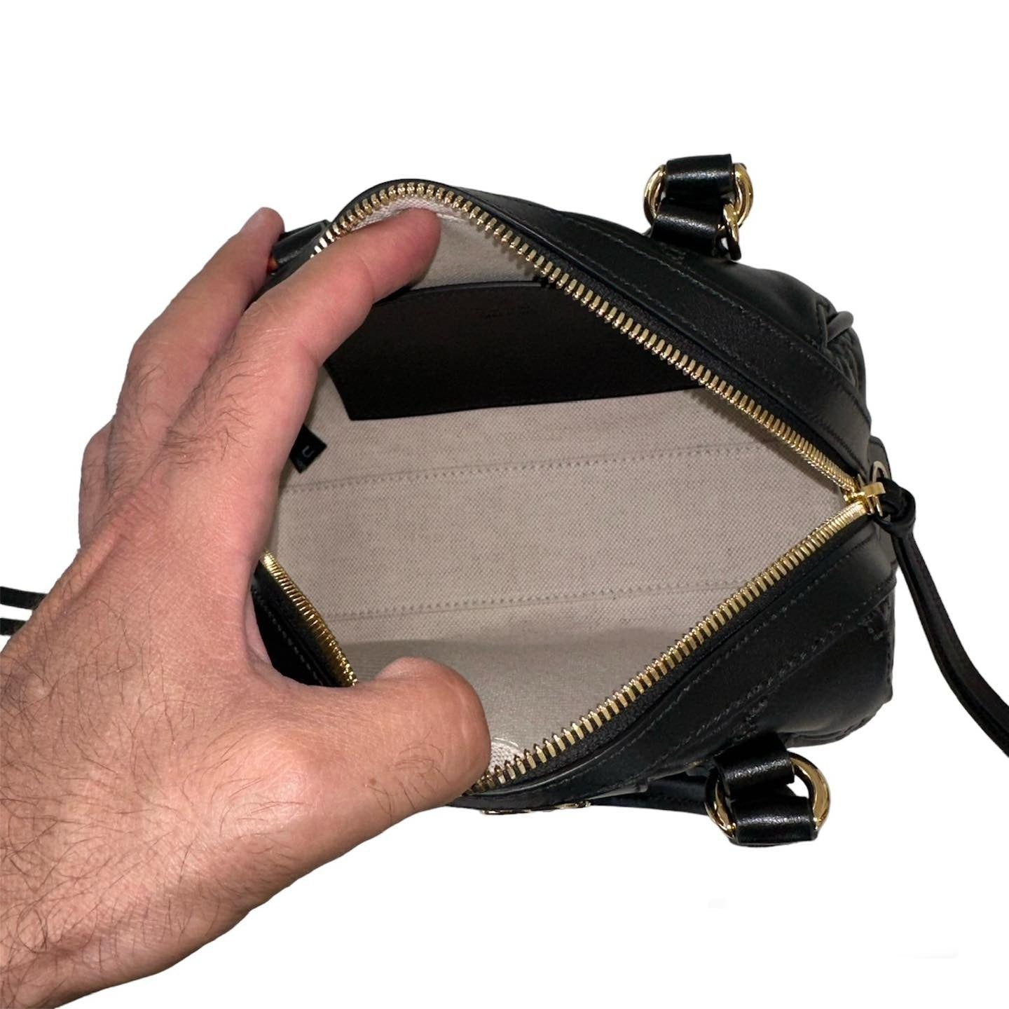 Gucci mini borsa GG Matelassé