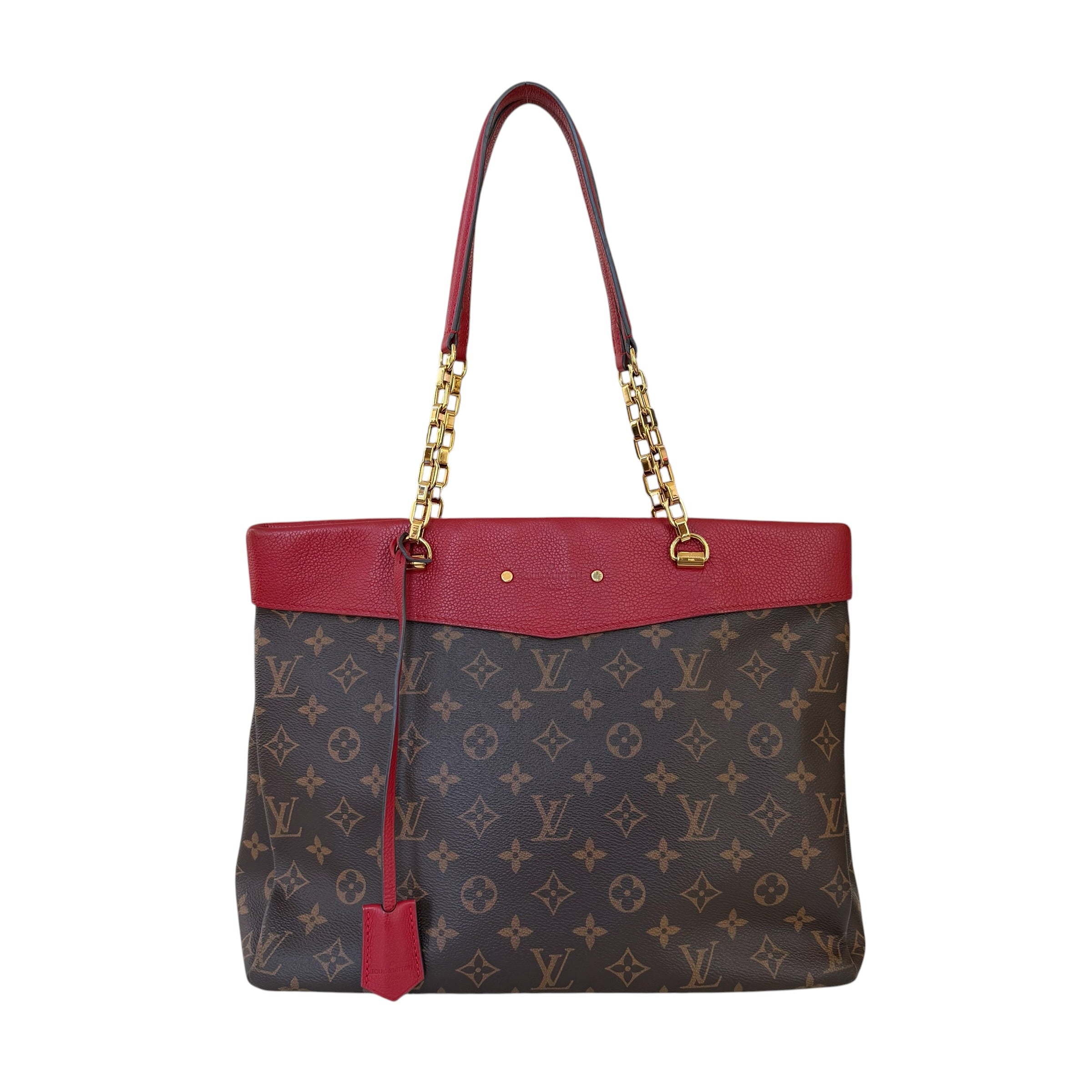 Louis Vuitton Shopper Pallas