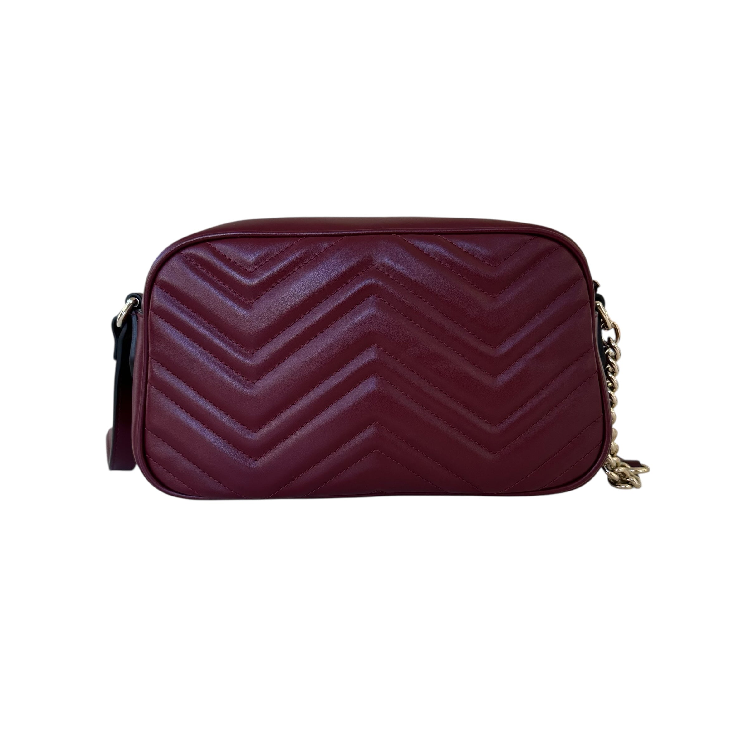 Gucci borsa a spalla GG marmont