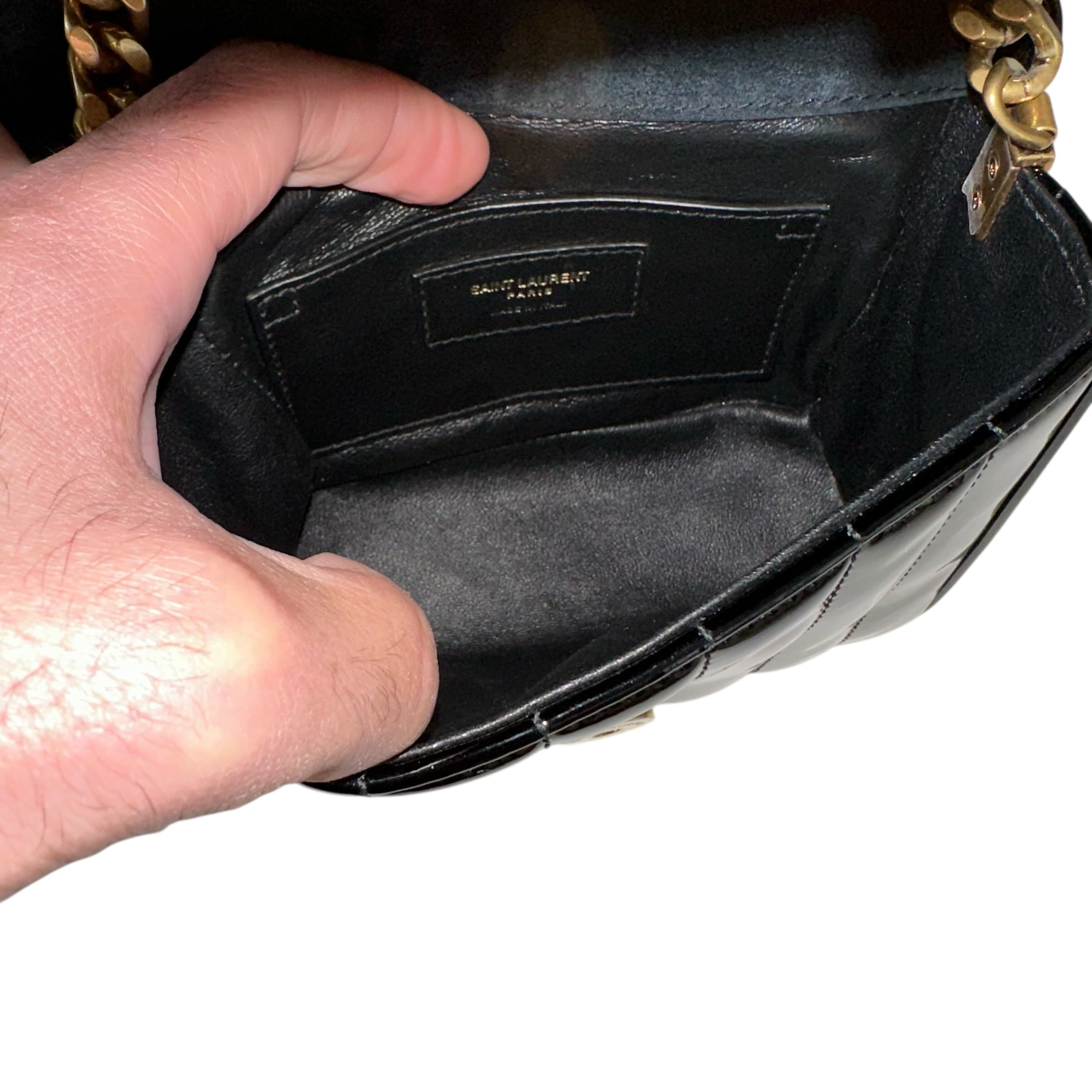 Saint Laurent borsa Vicky