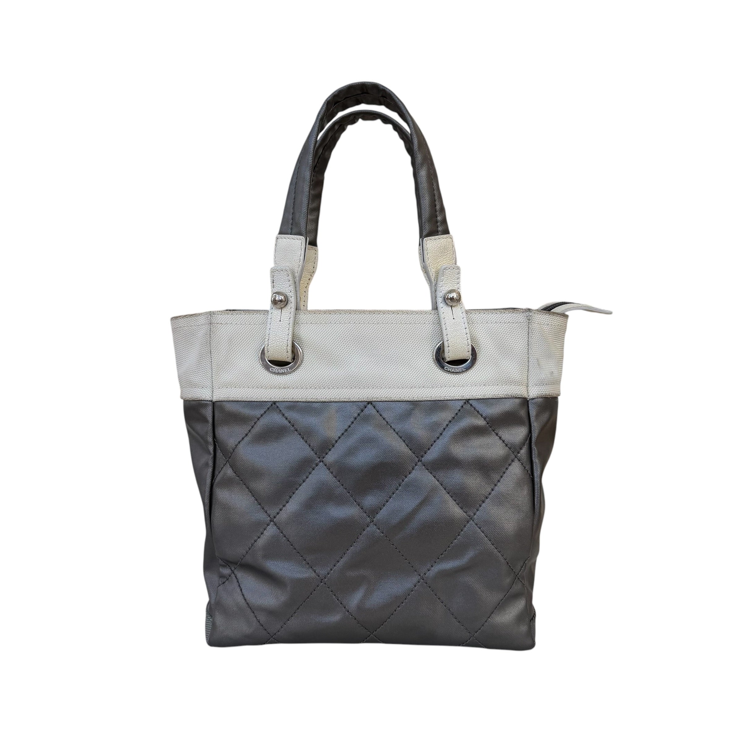 Chanel borsa Biarritz