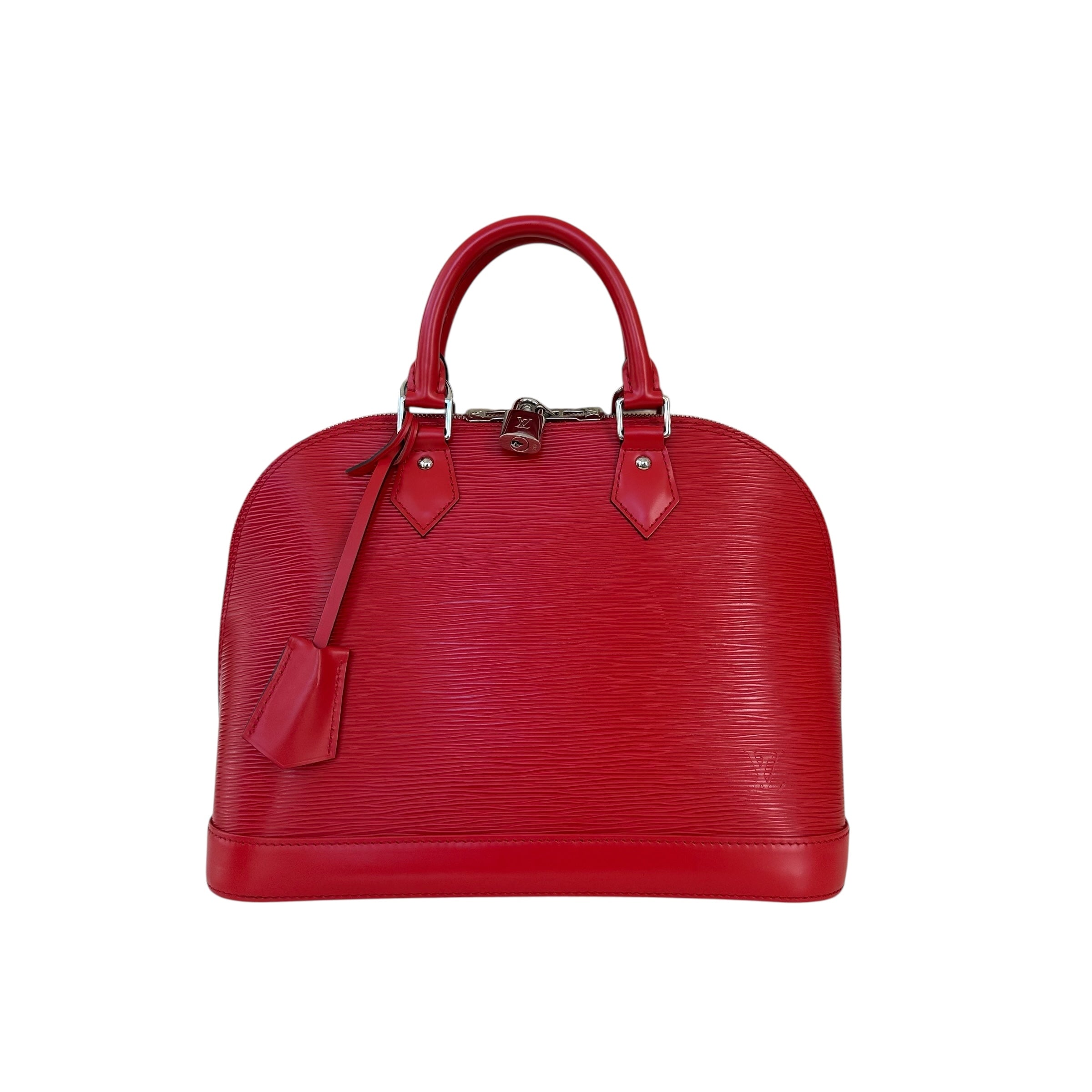 Louis Vuitton borsa Alma PM