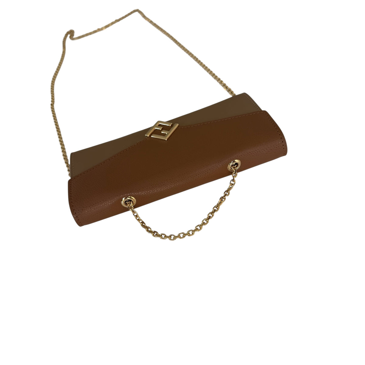 Fendi portafoglio con catena