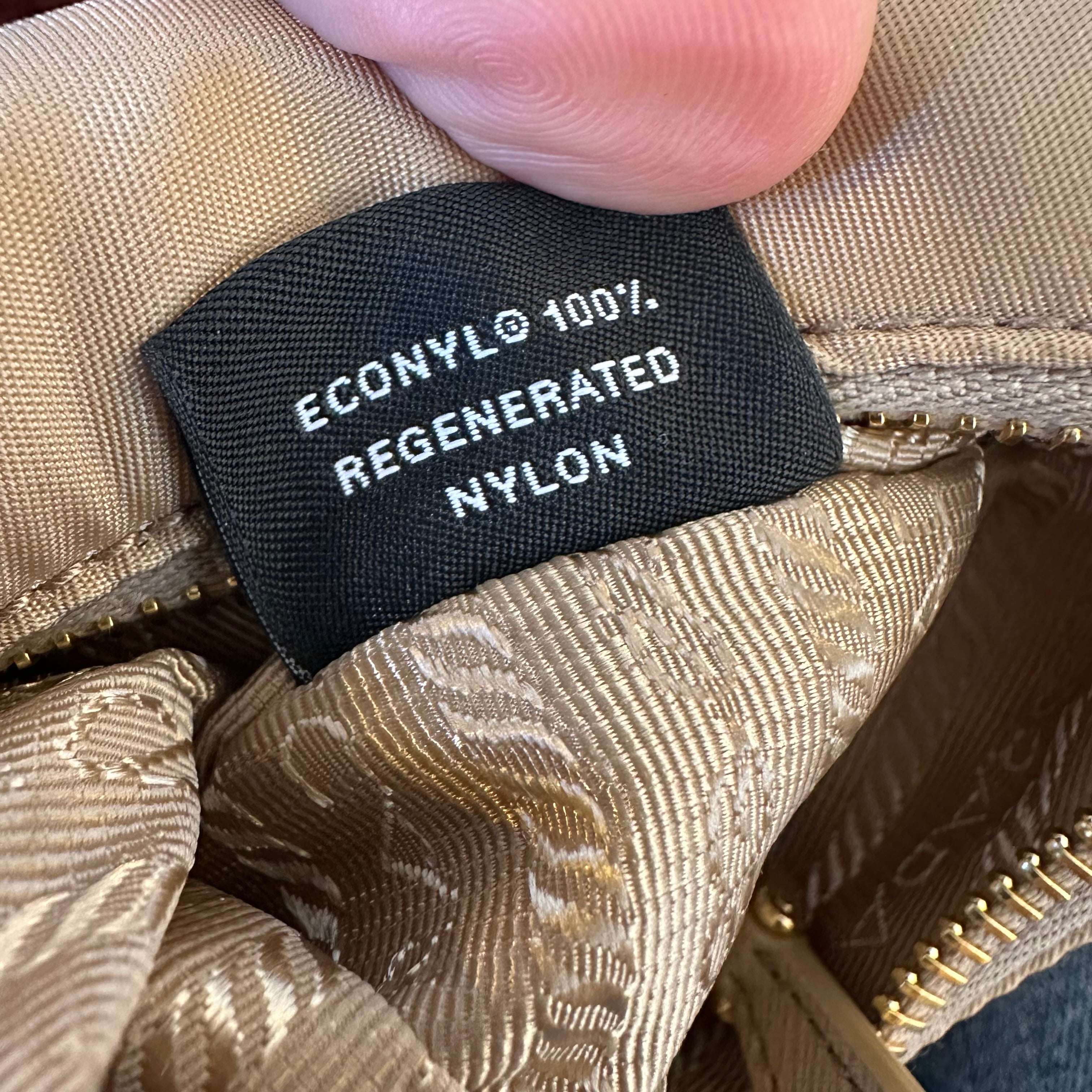 Prada mini borsa Re-Edition 2005