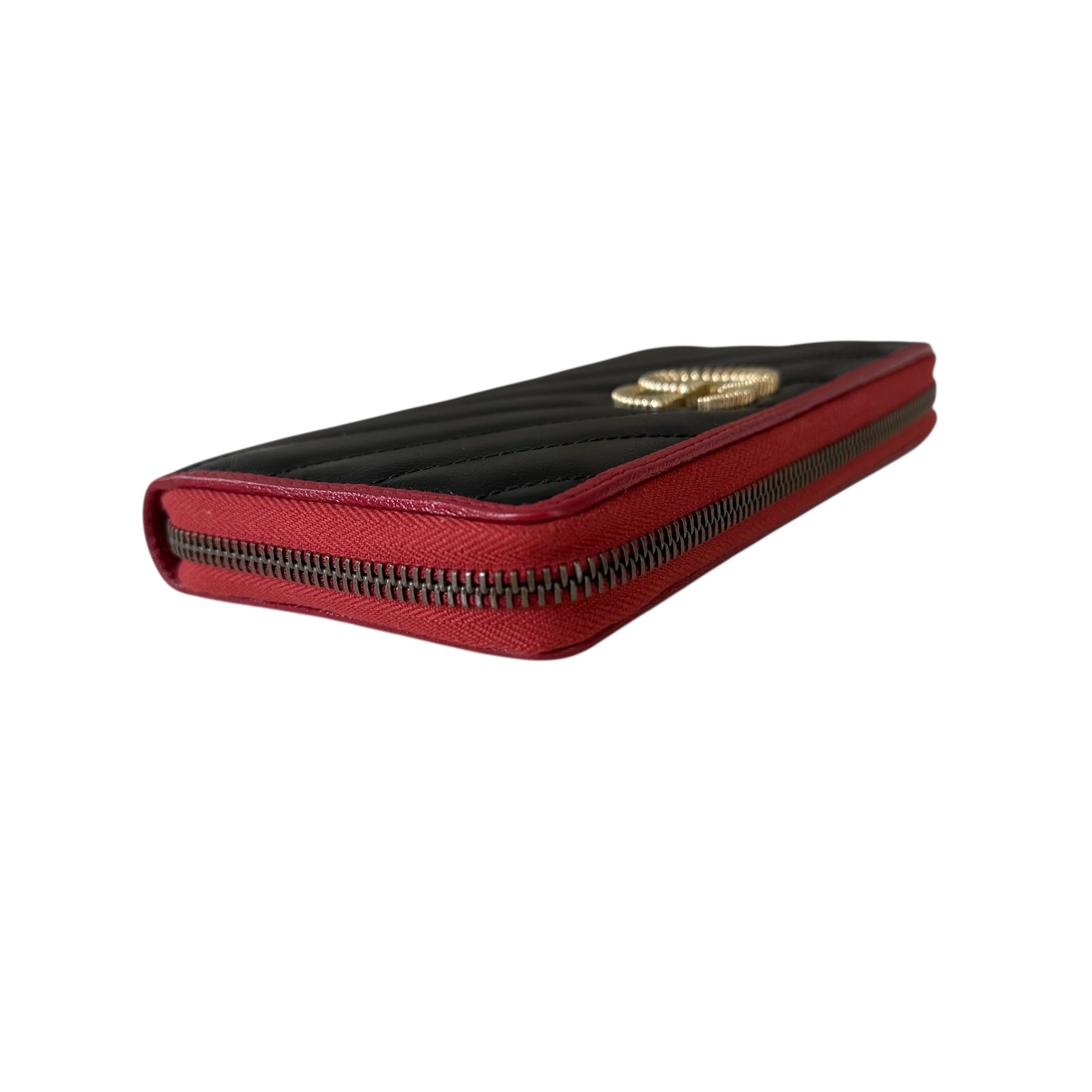 Gucci portafoglio GG Marmont