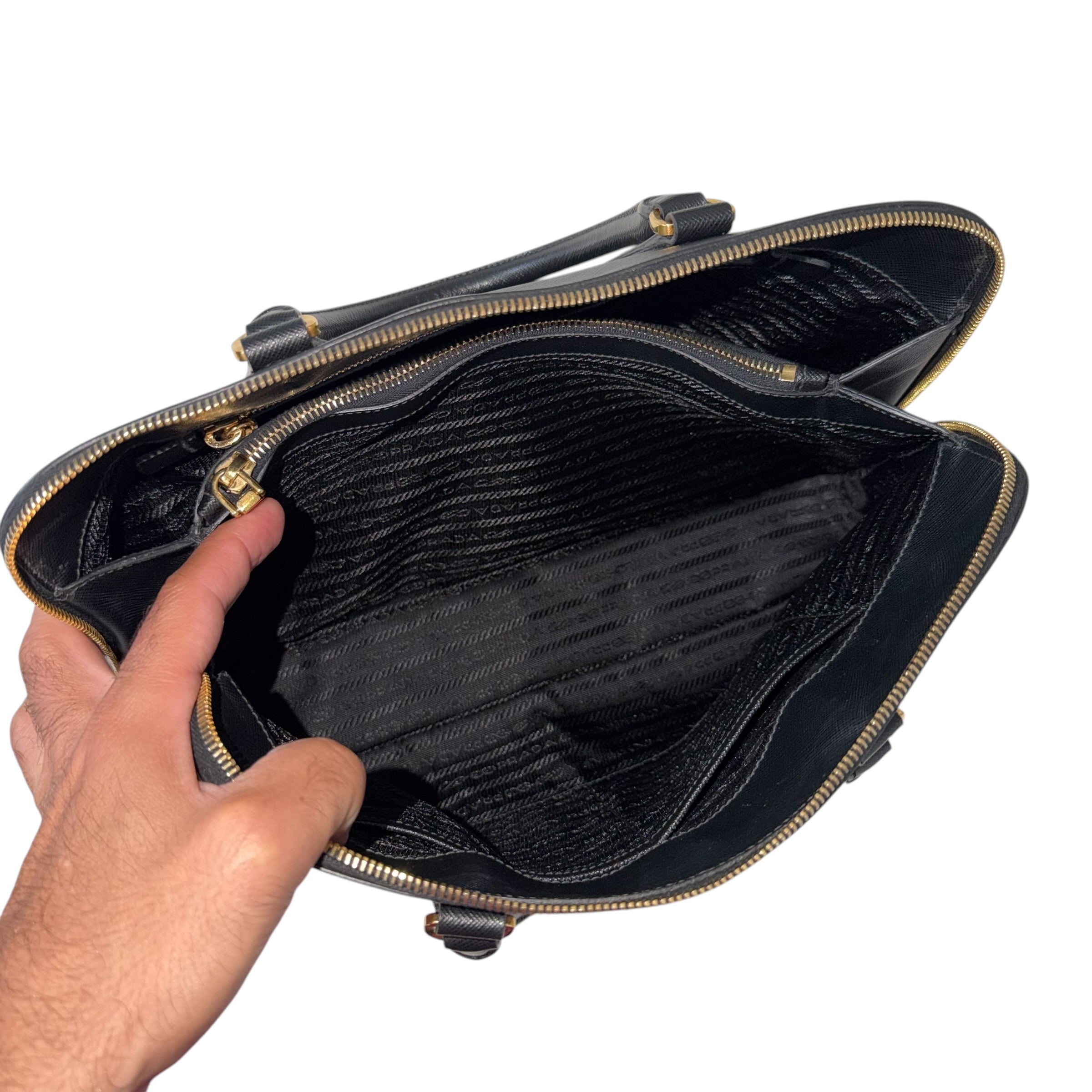 Prada borsa Promenade