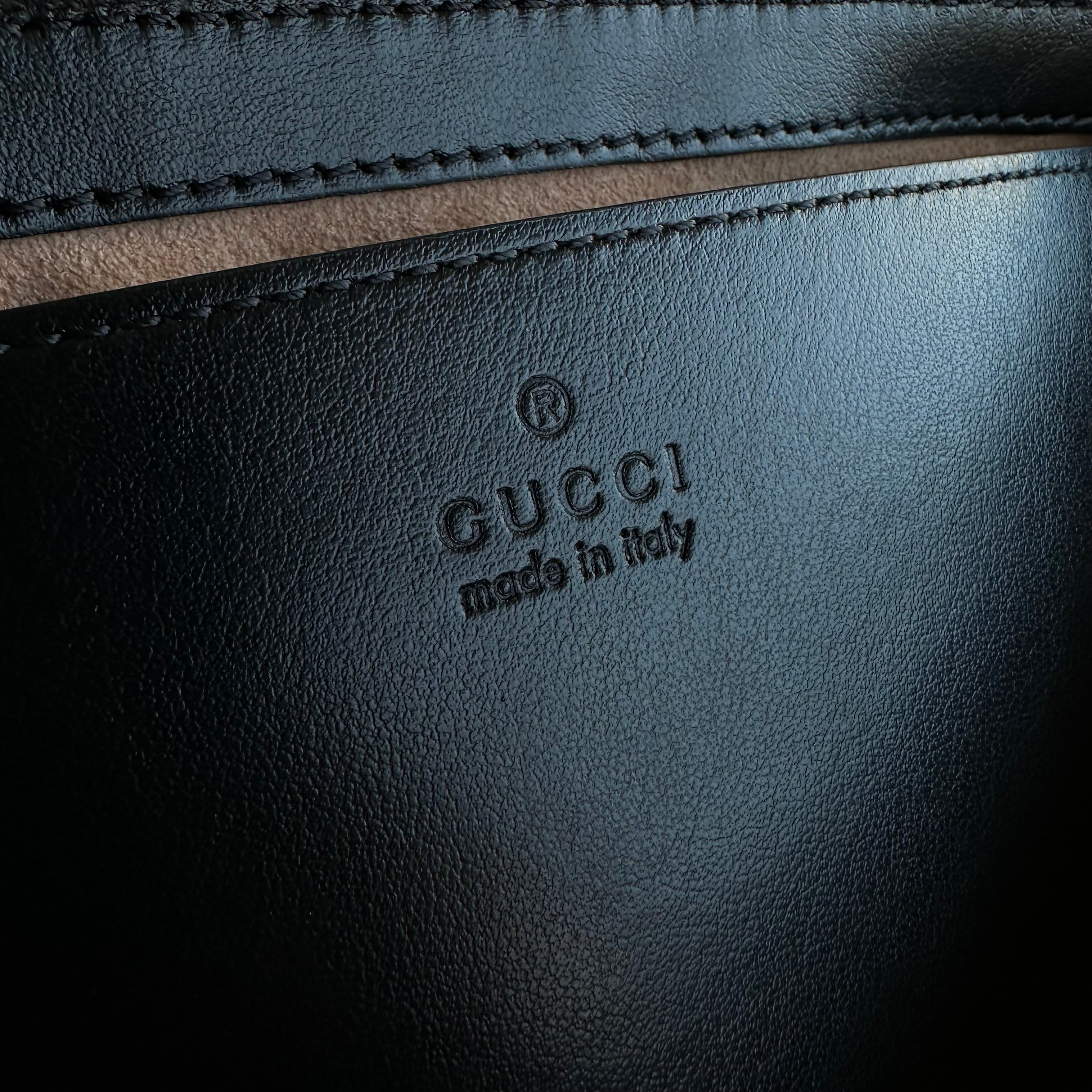 Gucci mini borsa a spalla GG Marmont