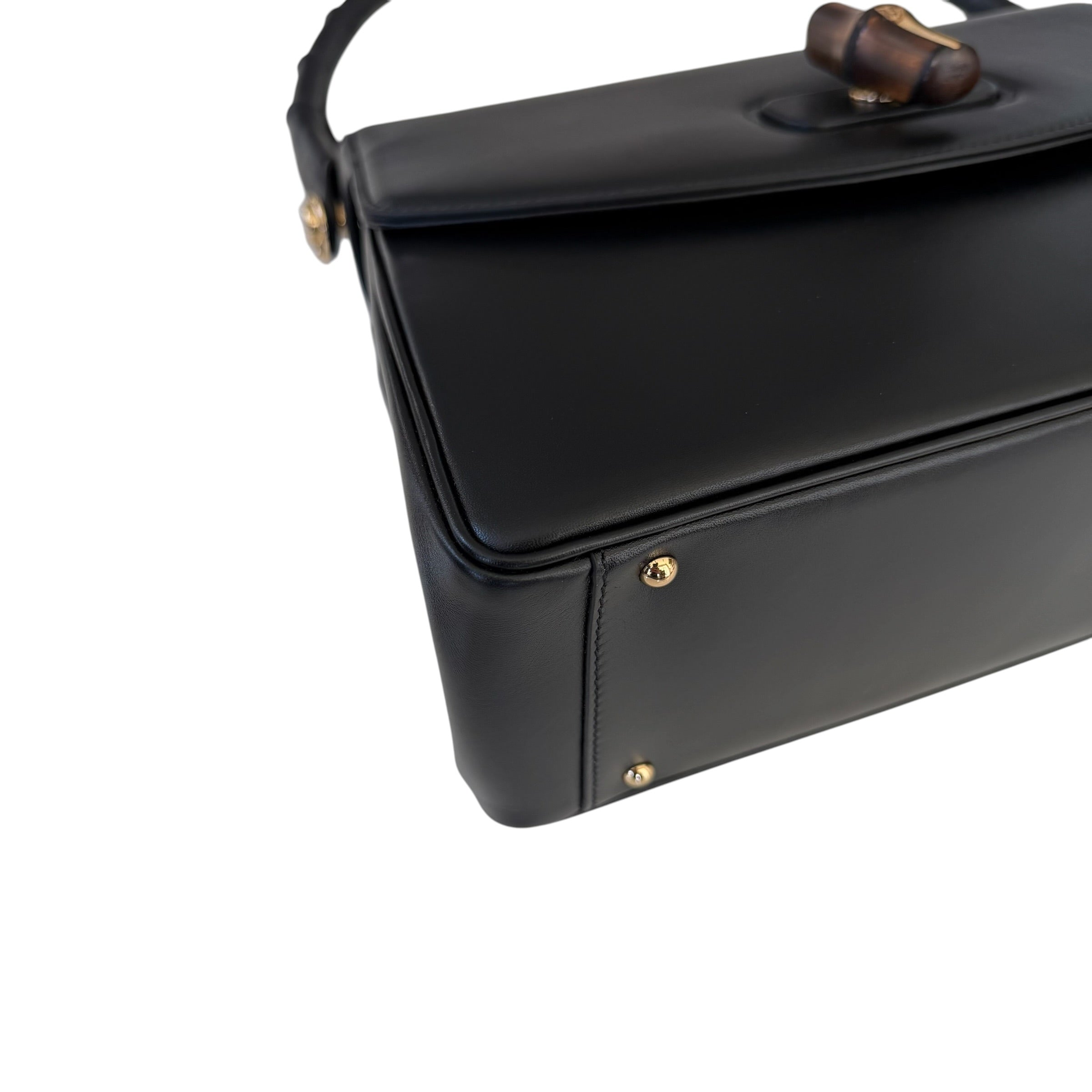 Gucci borsa Bamboo Vendetta media