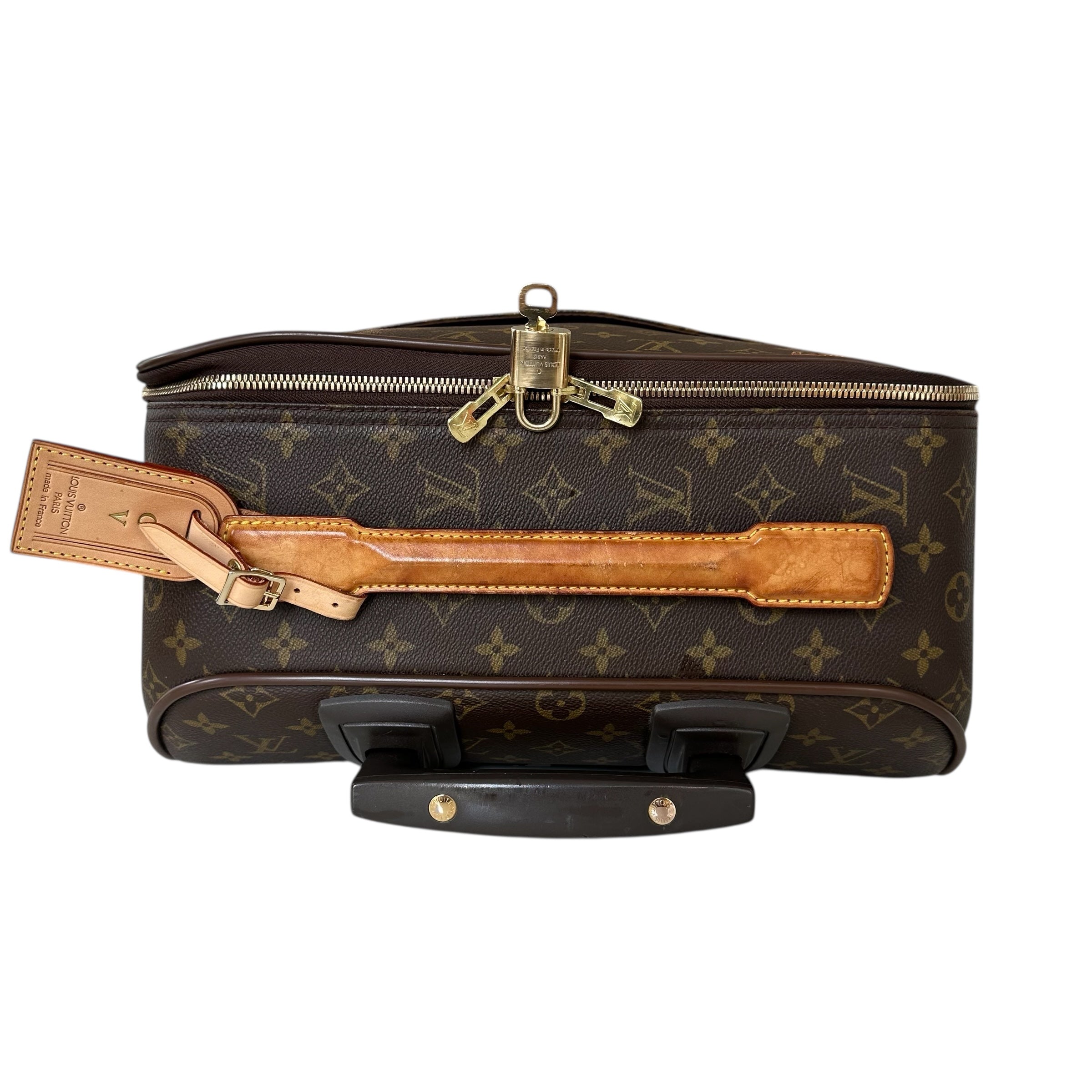 Louis Vuitton Trolley Pégase 45